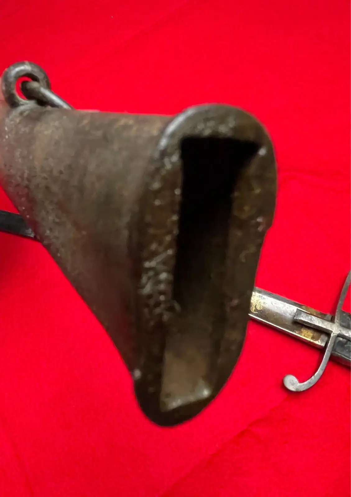 European 19th Century Hussar Light Cavalry Saber - View 21