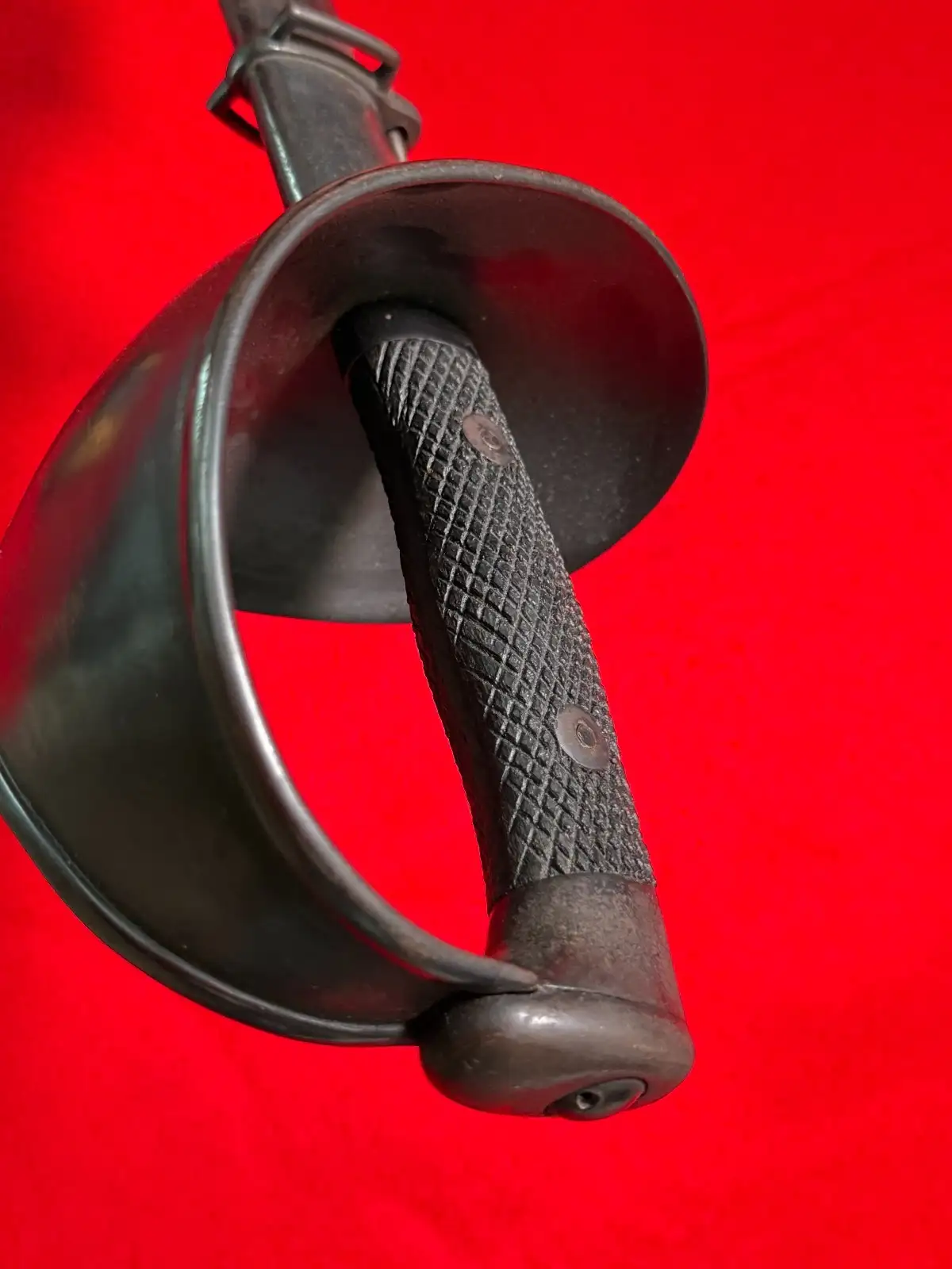 Spanish 19th Century Artilleria Toledo Corsair Sword - View 10