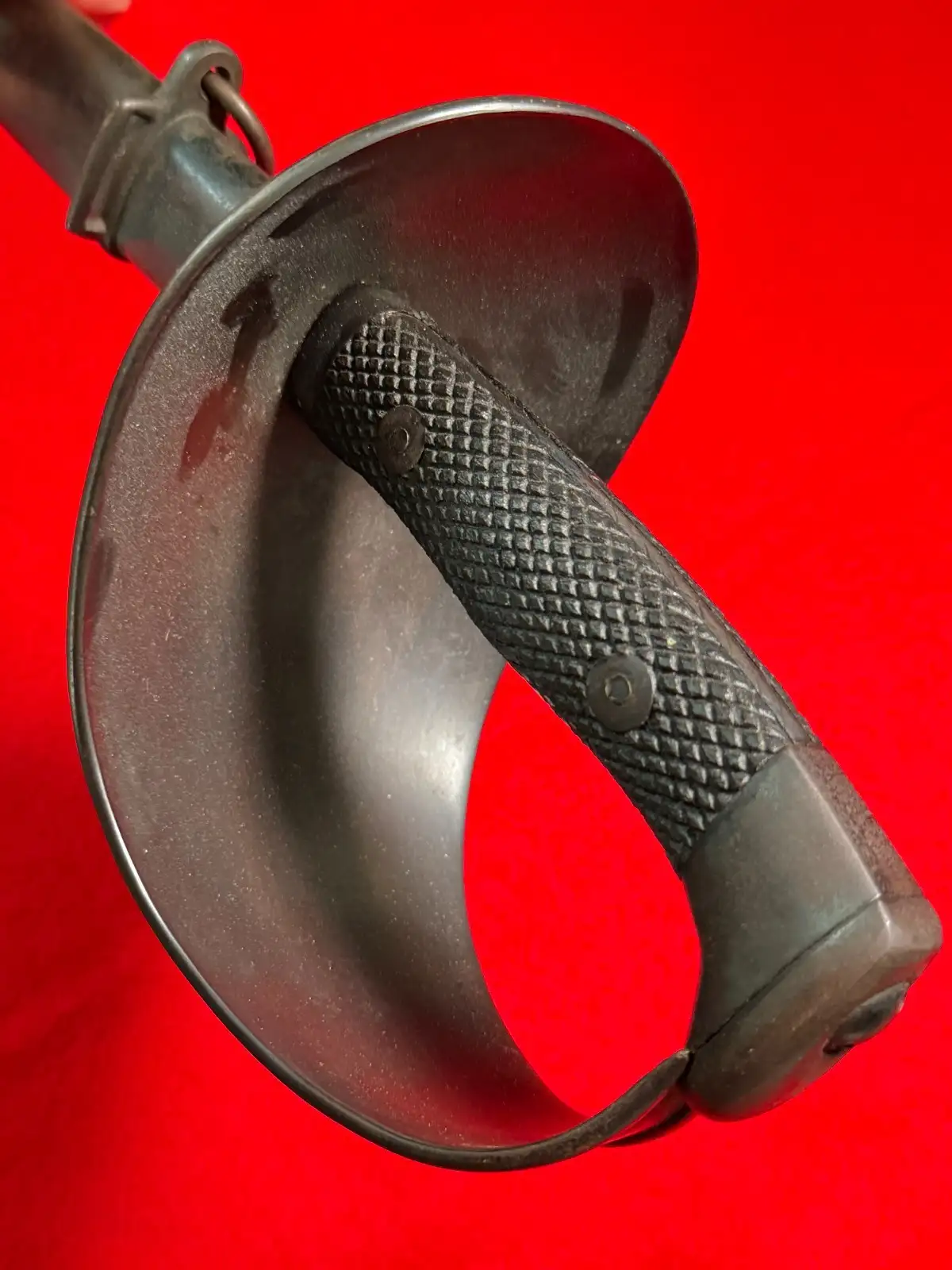 Spanish 19th Century Artilleria Toledo Corsair Sword - View 11