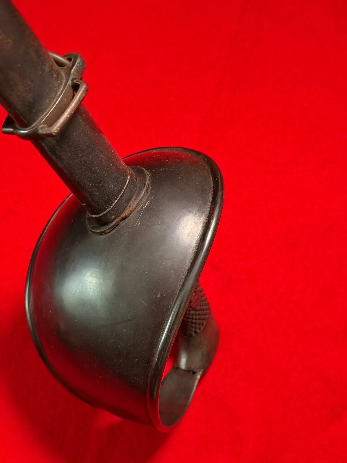 Spanish 19th Century Artilleria Toledo Corsair Sword - View 12