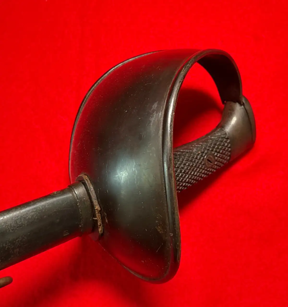 Spanish 19th Century Artilleria Toledo Corsair Sword - View 13