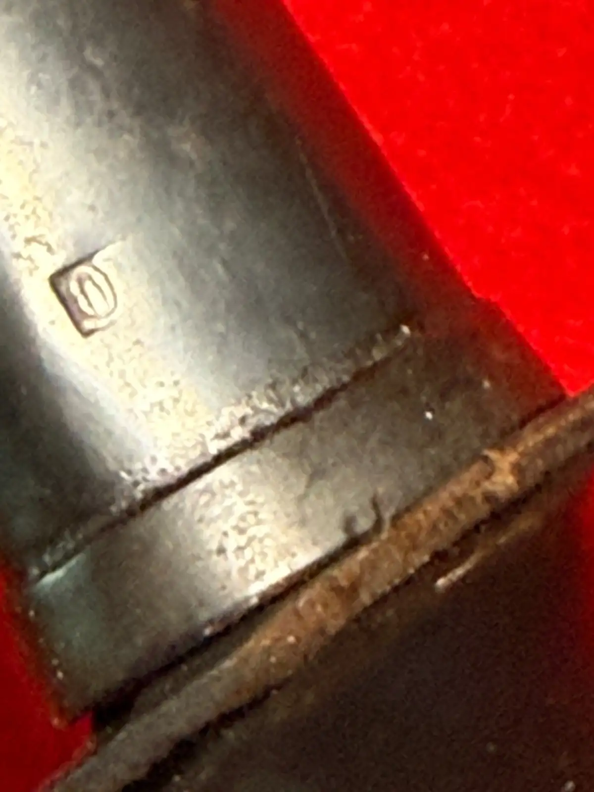 Spanish 19th Century Artilleria Toledo Corsair Sword - View 14