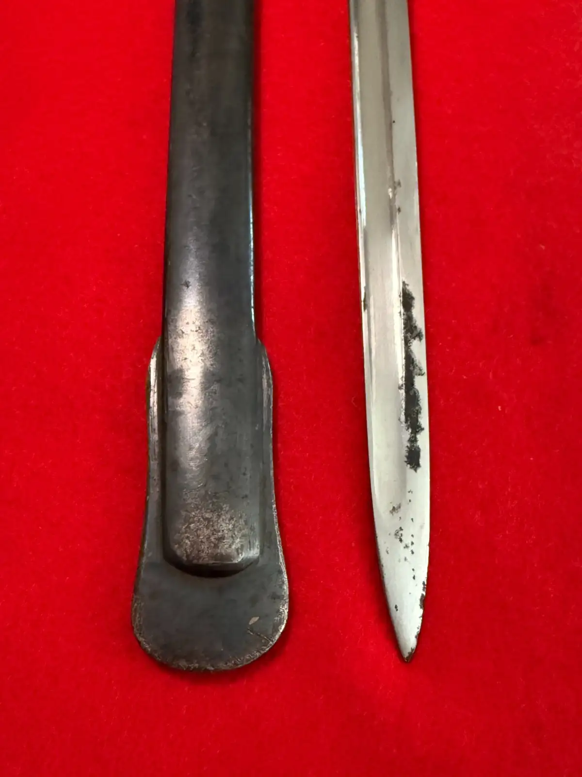 Spanish 19th Century Artilleria Toledo Corsair Sword - View 4