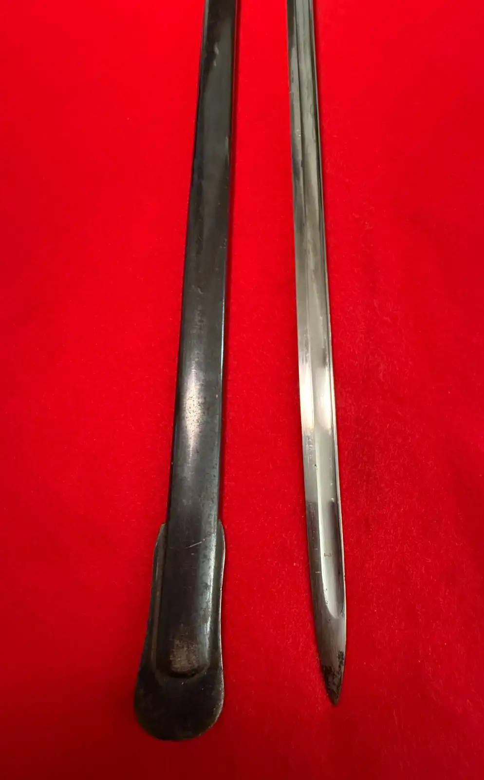 Spanish 19th Century Artilleria Toledo Corsair Sword - View 5