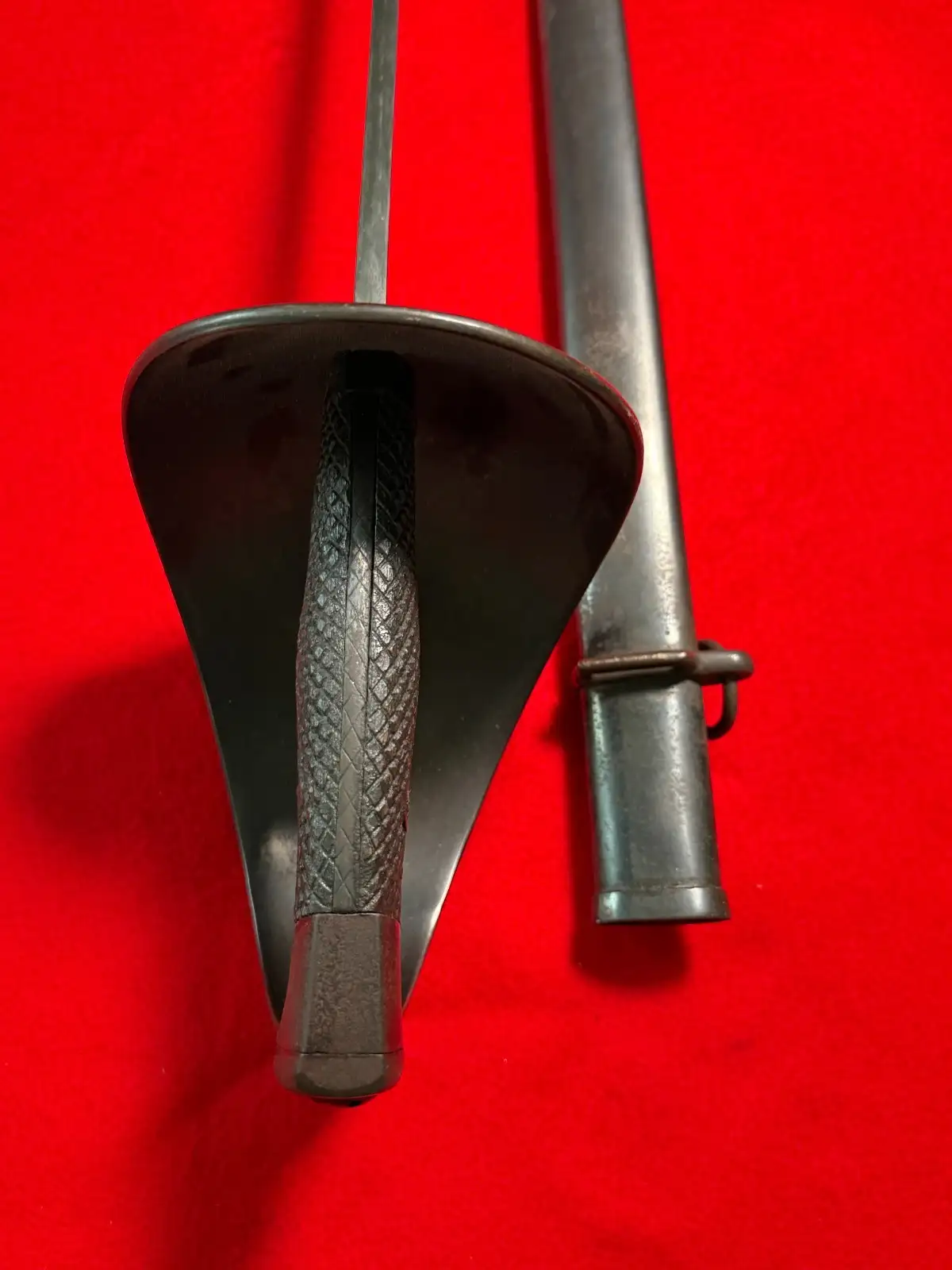 Spanish 19th Century Artilleria Toledo Corsair Sword - View 9