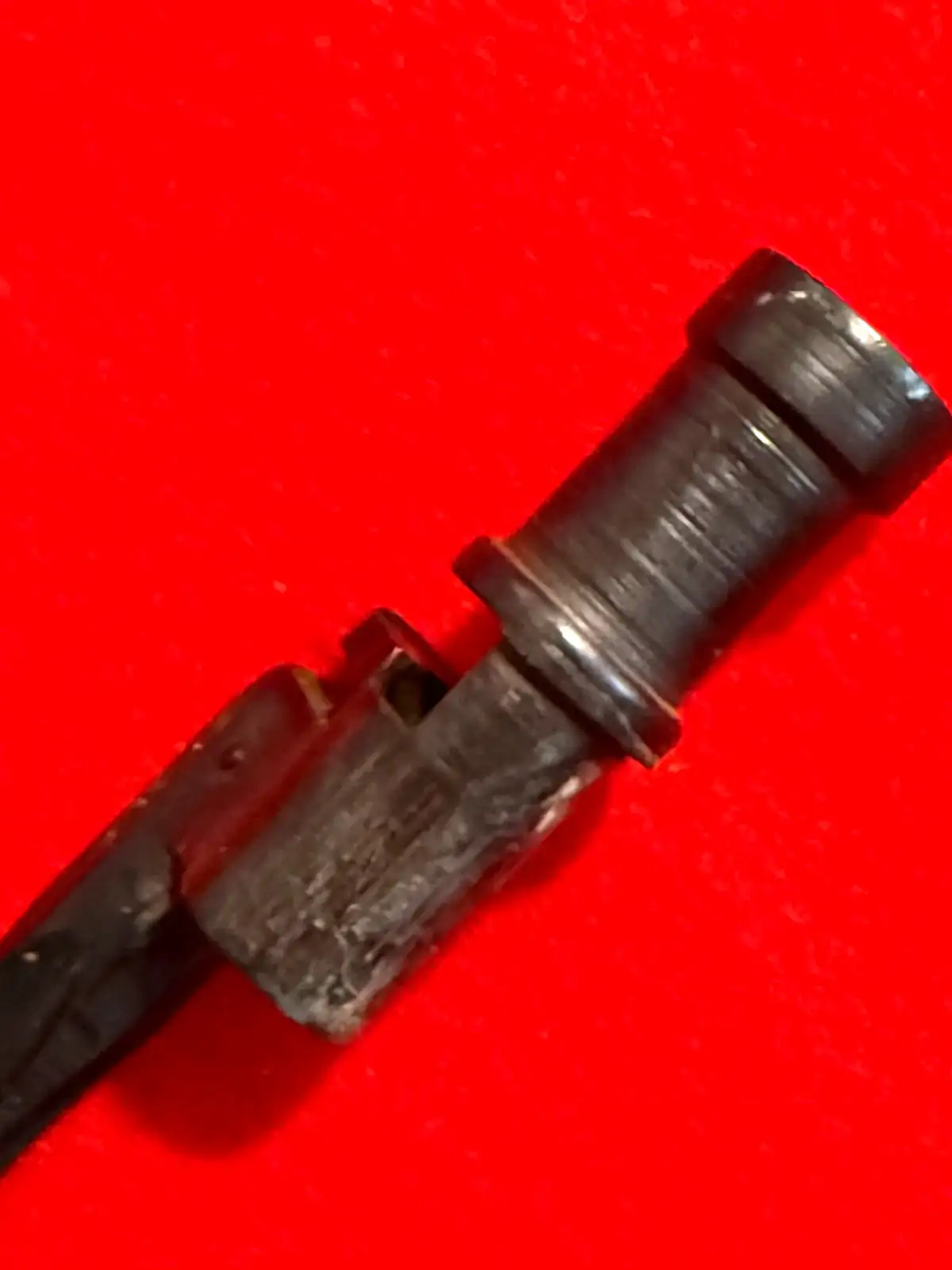 Russian WW1 Model 1891 Mosin-Nagant Spike Bayonet - View 10