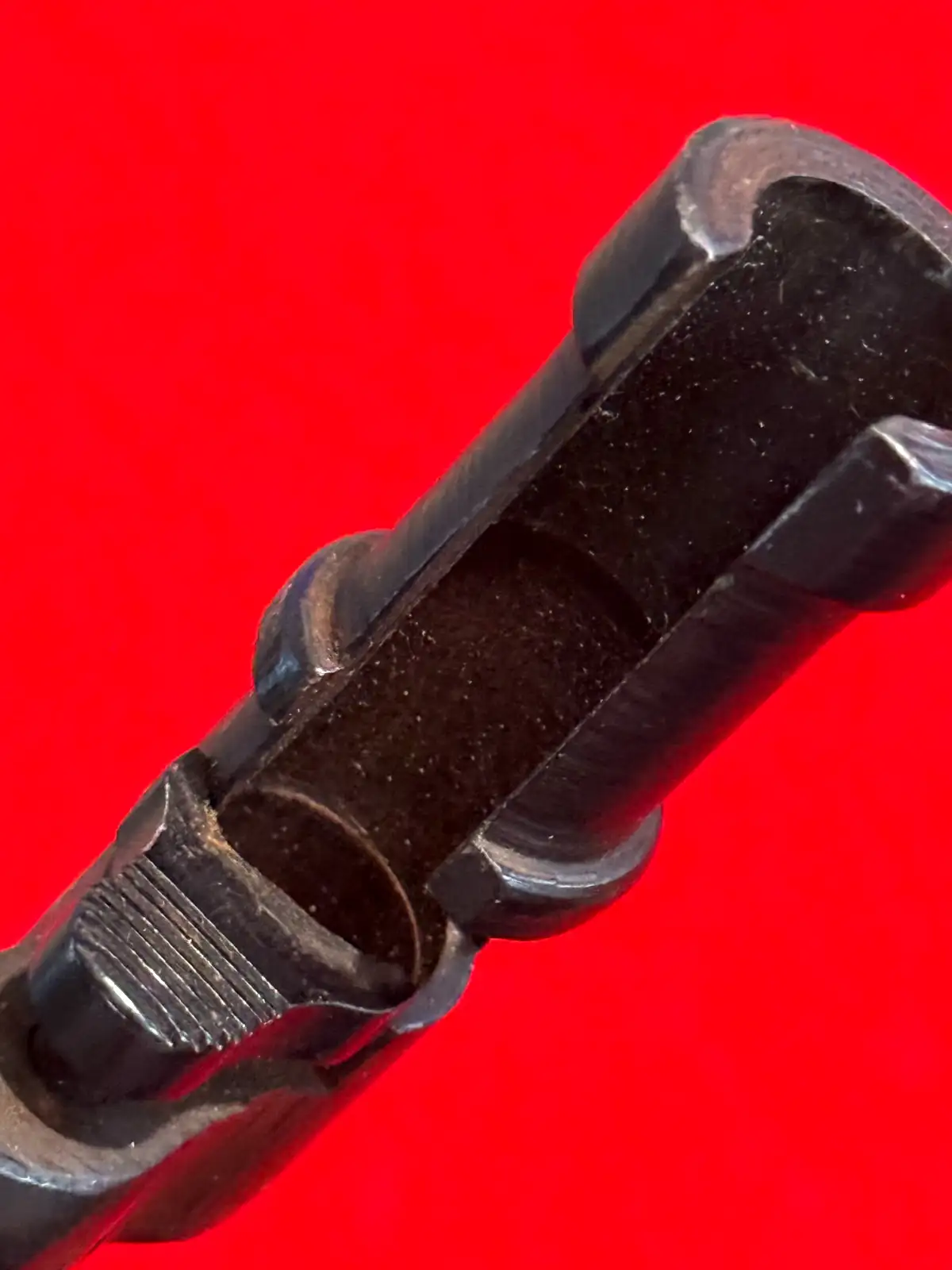 Russian WW1 Model 1891 Mosin-Nagant Spike Bayonet - View 9