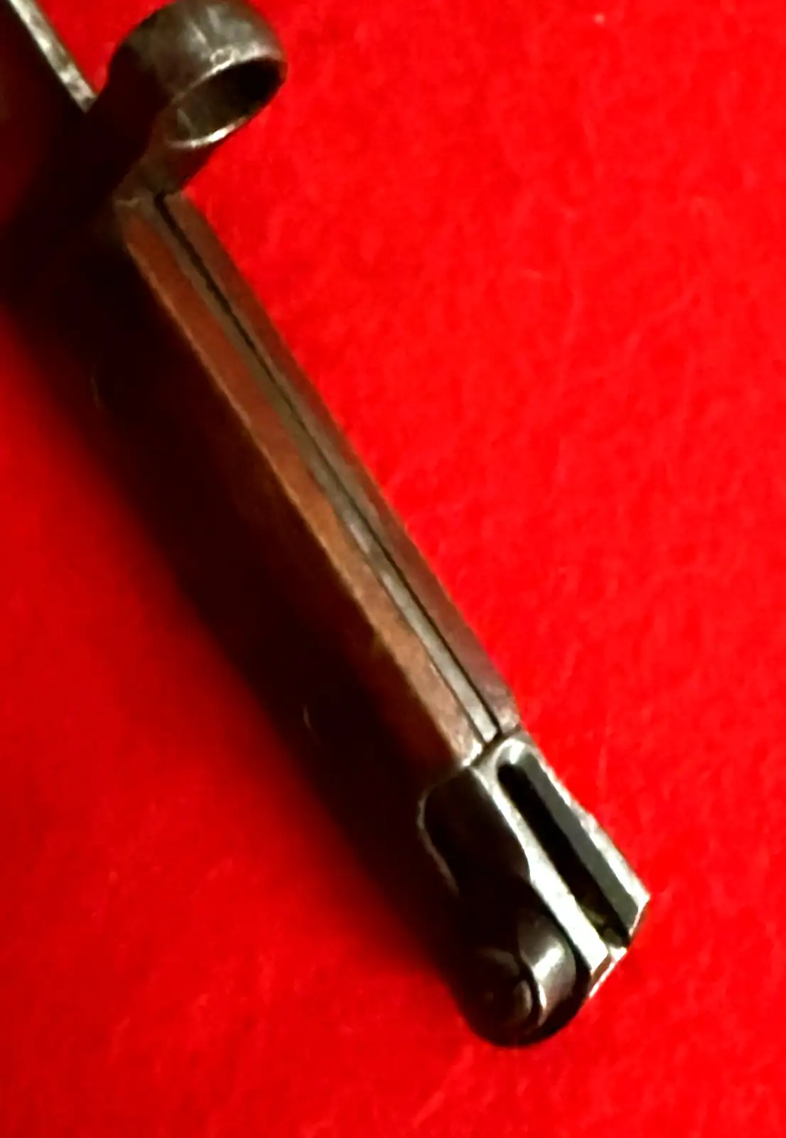 Russian WW2 Soviet SVT-40 Rifle Bayonet - View 13