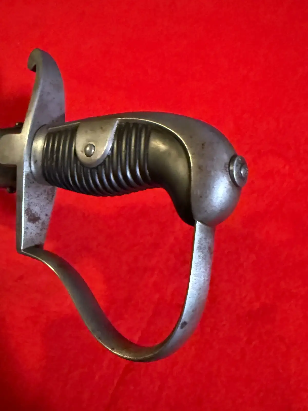 Original German M1873 Cavalry Saber - View 12