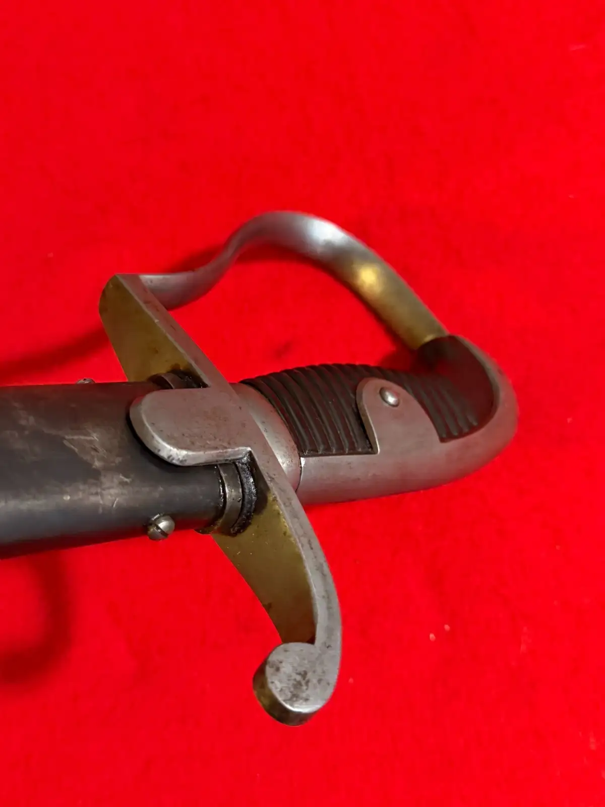 Original German M1873 Cavalry Saber - View 13