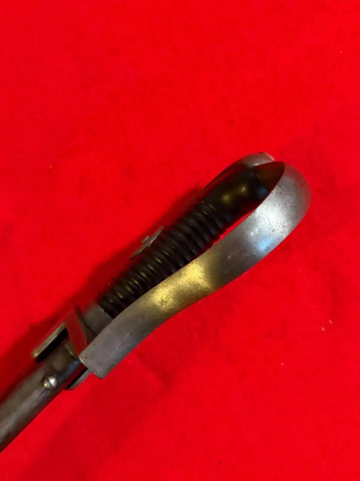 Original German M1873 Cavalry Saber - View 16