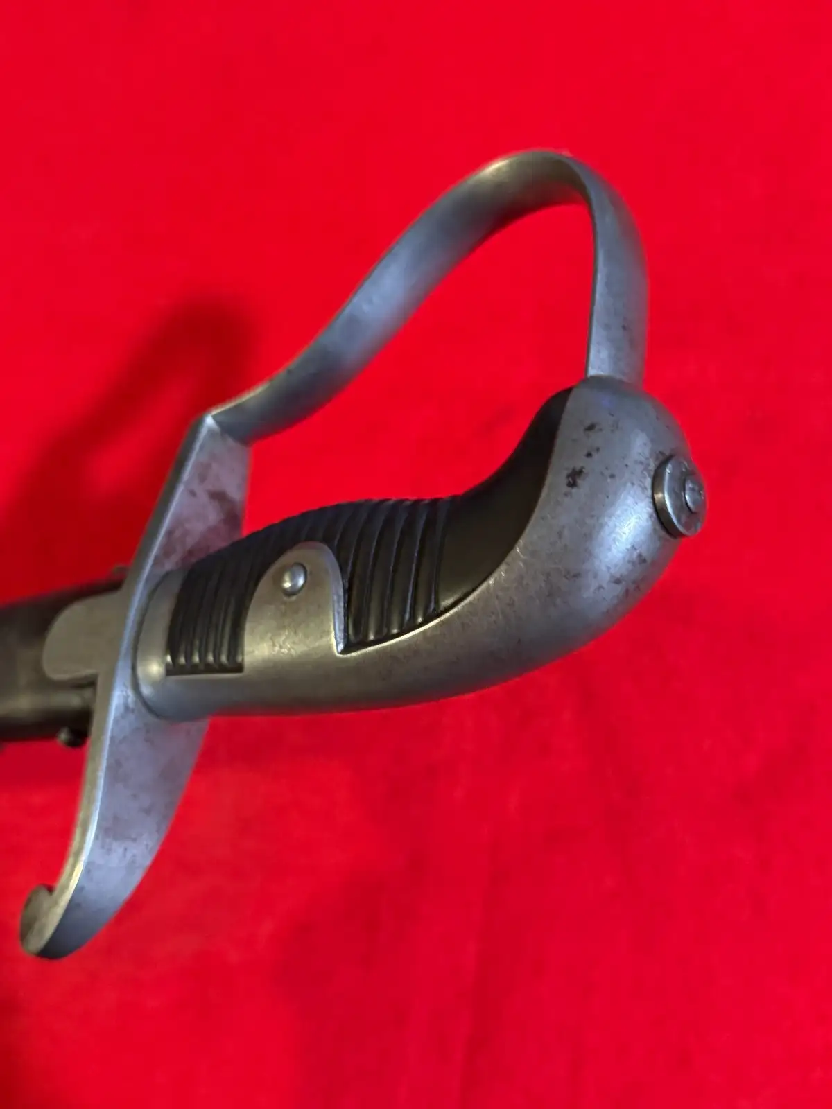 Original German M1873 Cavalry Saber - View 17