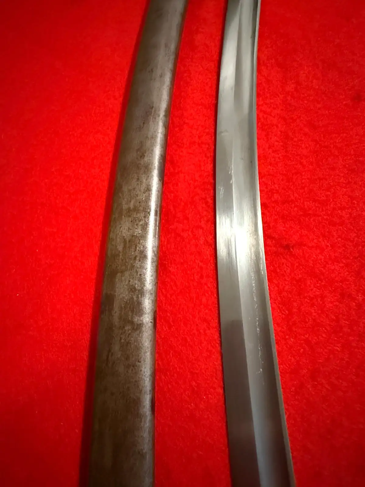 Original German M1873 Cavalry Saber - View 5
