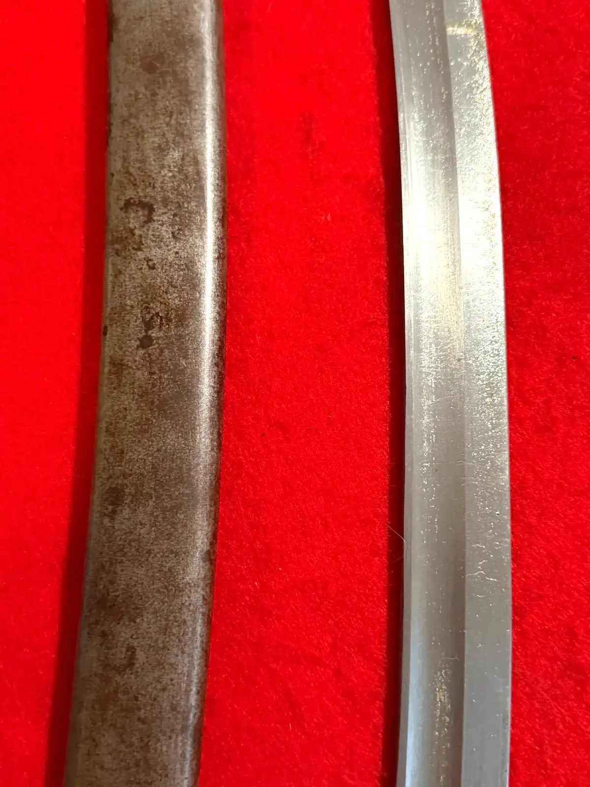 Original German M1873 Cavalry Saber - View 6