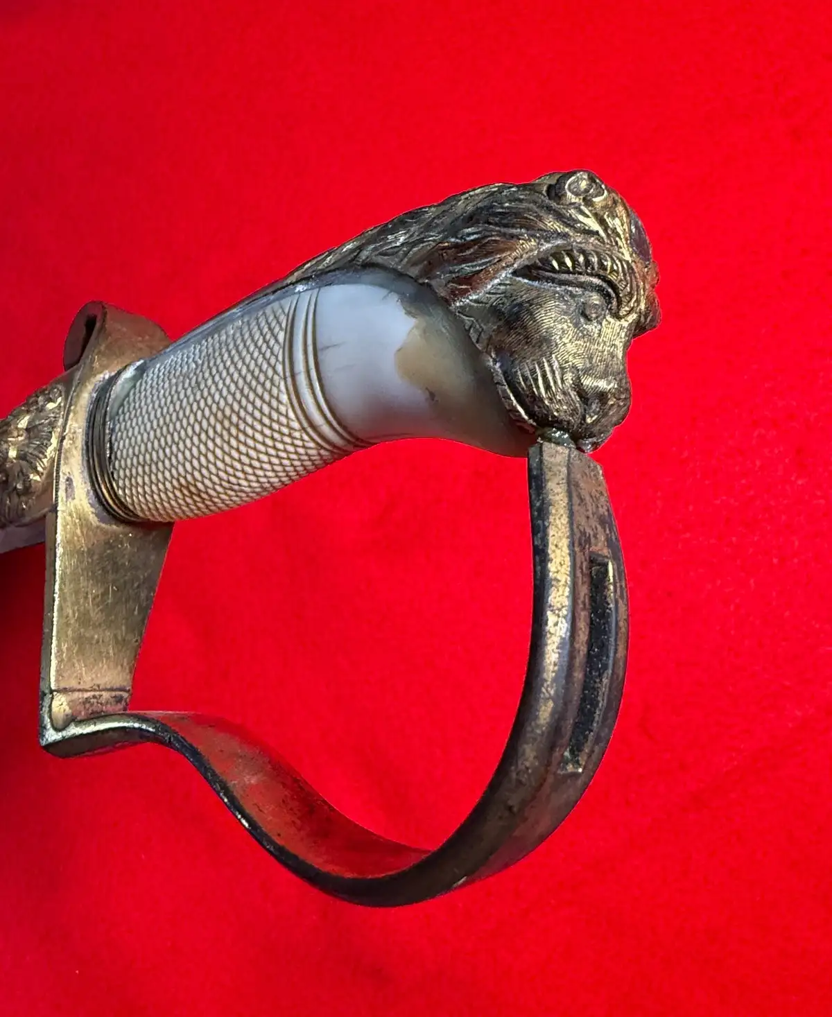 British 19th Century Model 1803 Infantry Officer Sword - View 13