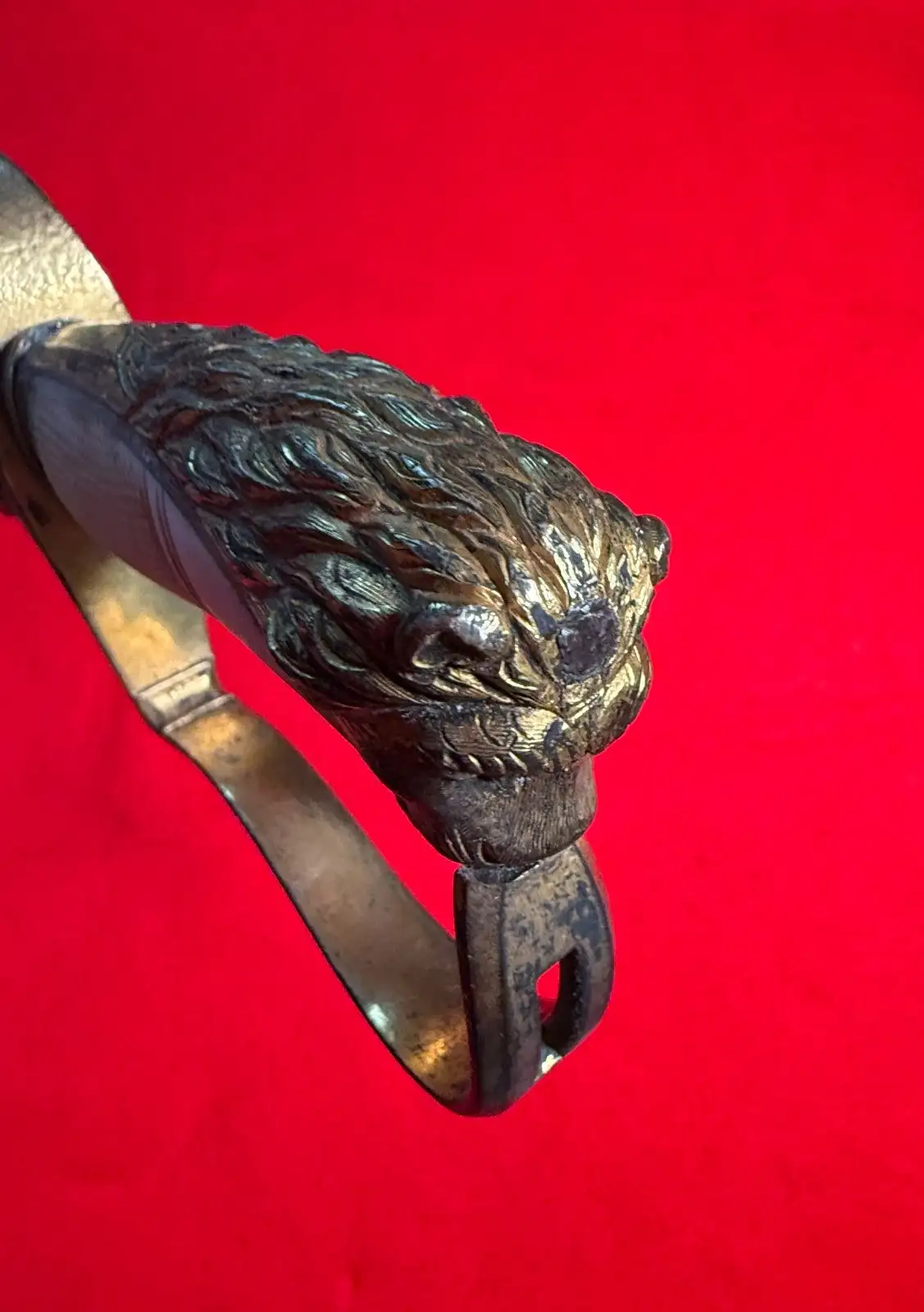 British 19th Century Model 1803 Infantry Officer Sword - View 18