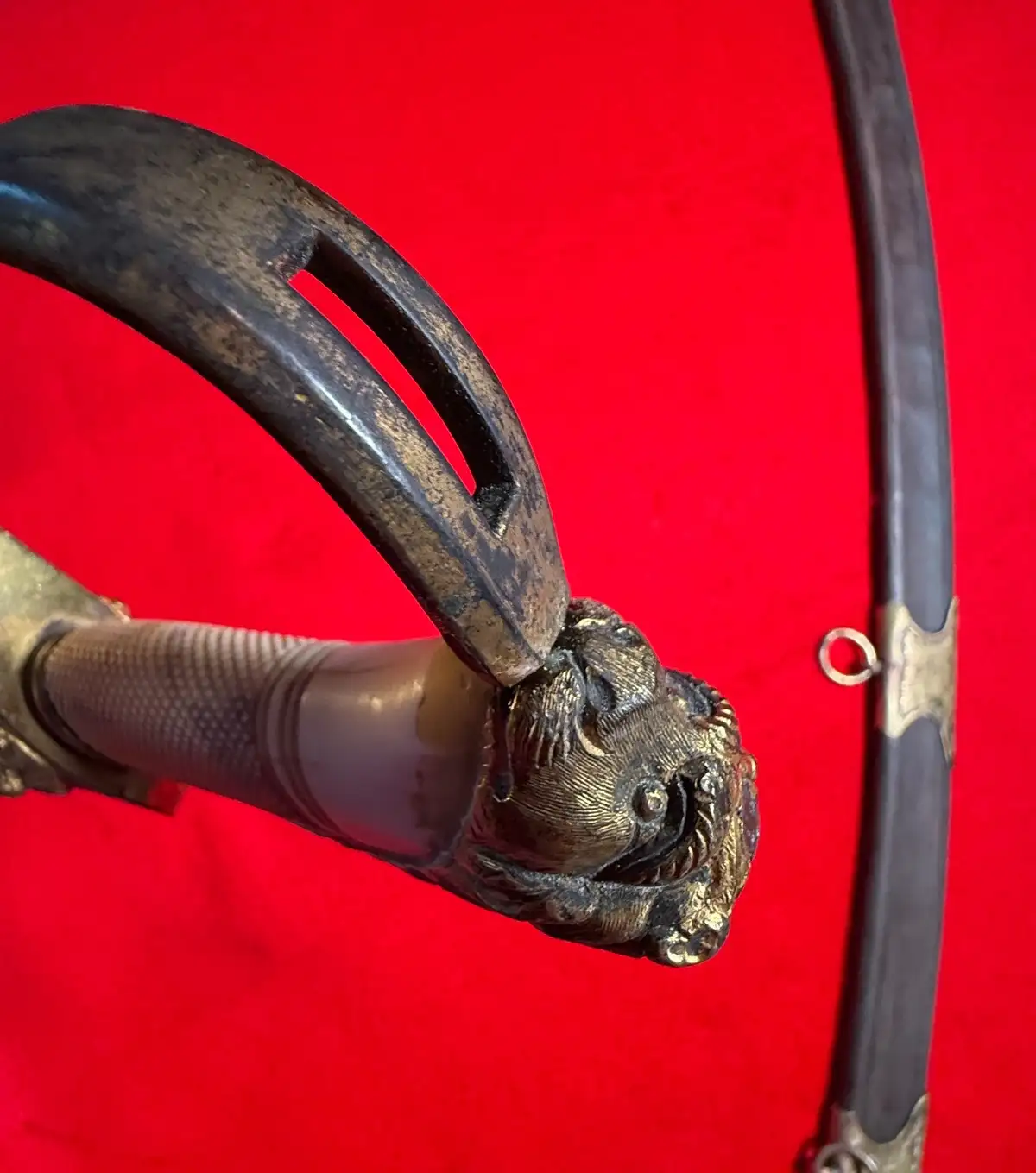 British 19th Century Model 1803 Infantry Officer Sword - View 19