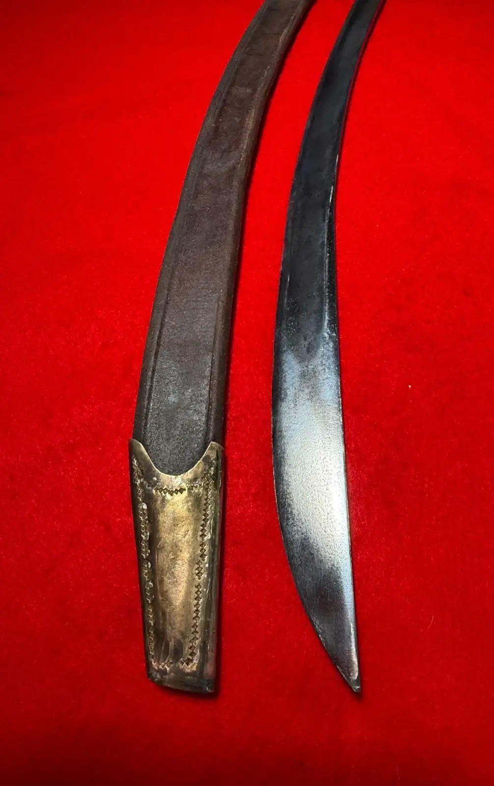 British 19th Century Model 1803 Infantry Officer Sword - View 4