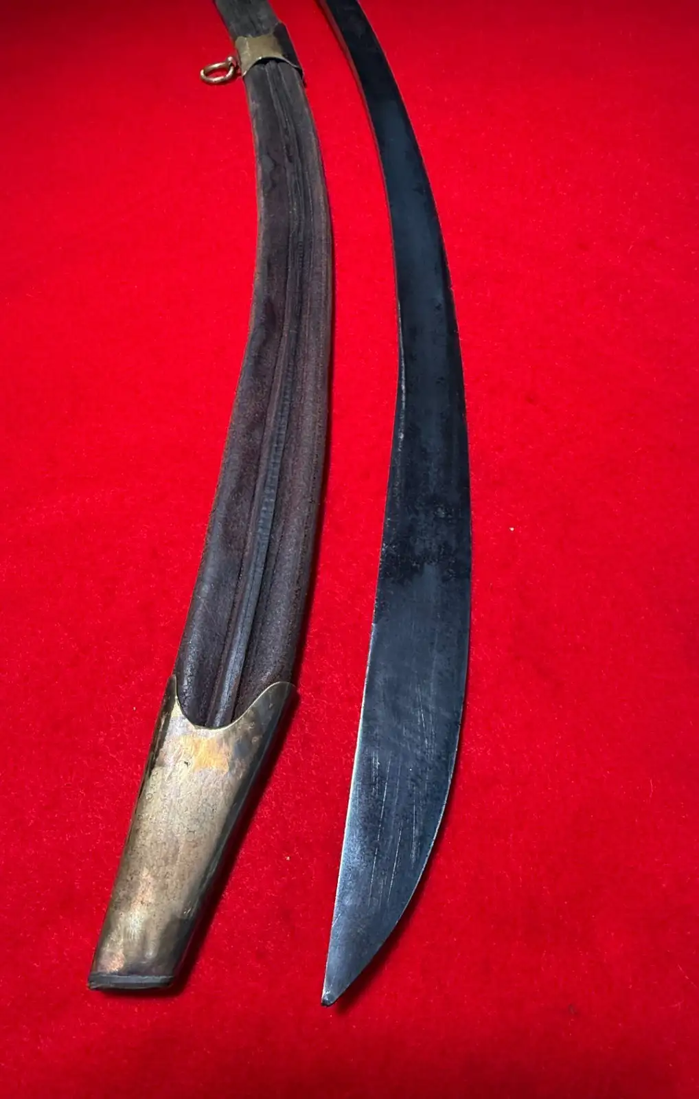 British 19th Century Model 1803 Infantry Officer Sword - View 5