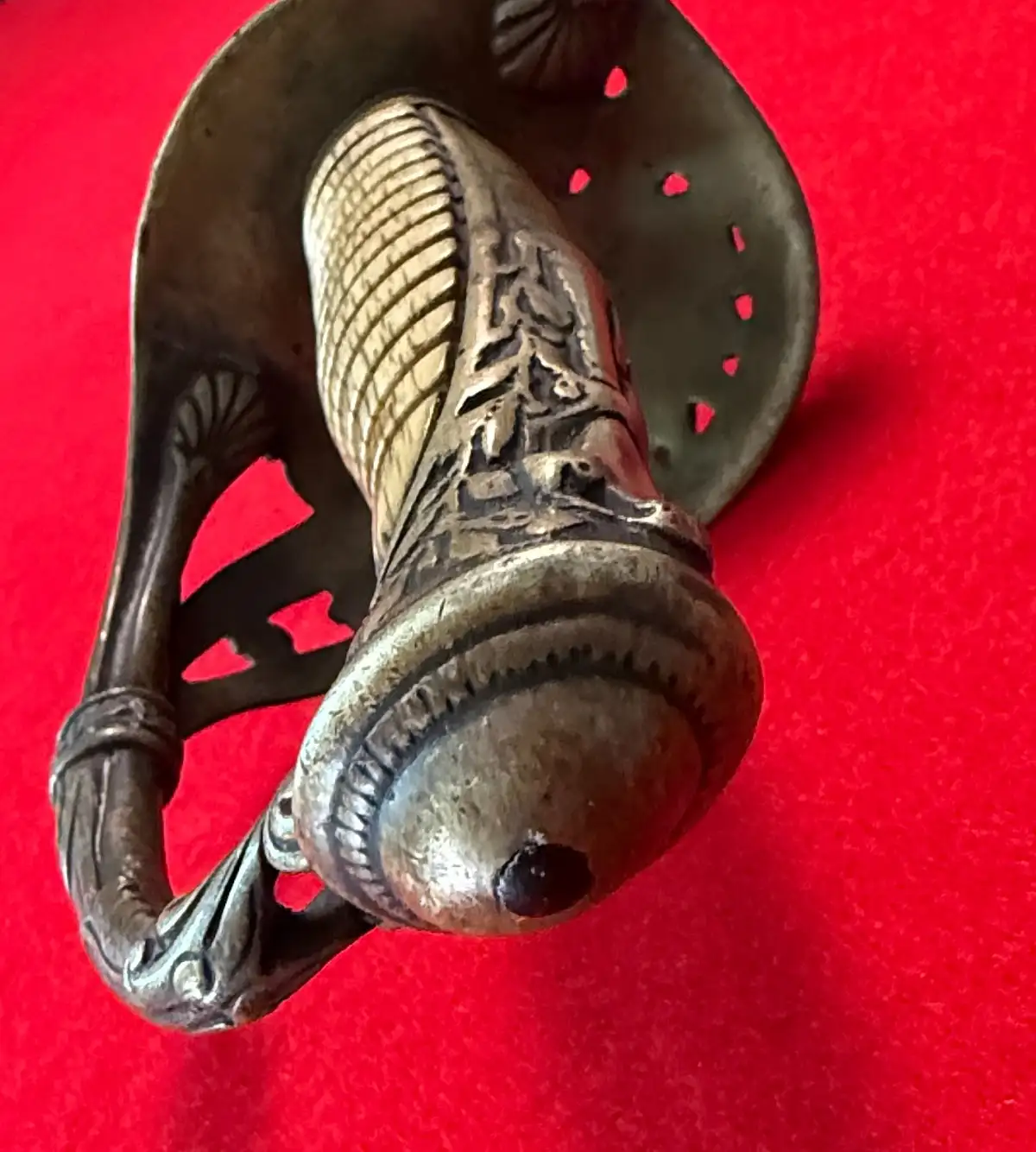 French 19th Century Officer Sword Solingen Blade - View 17
