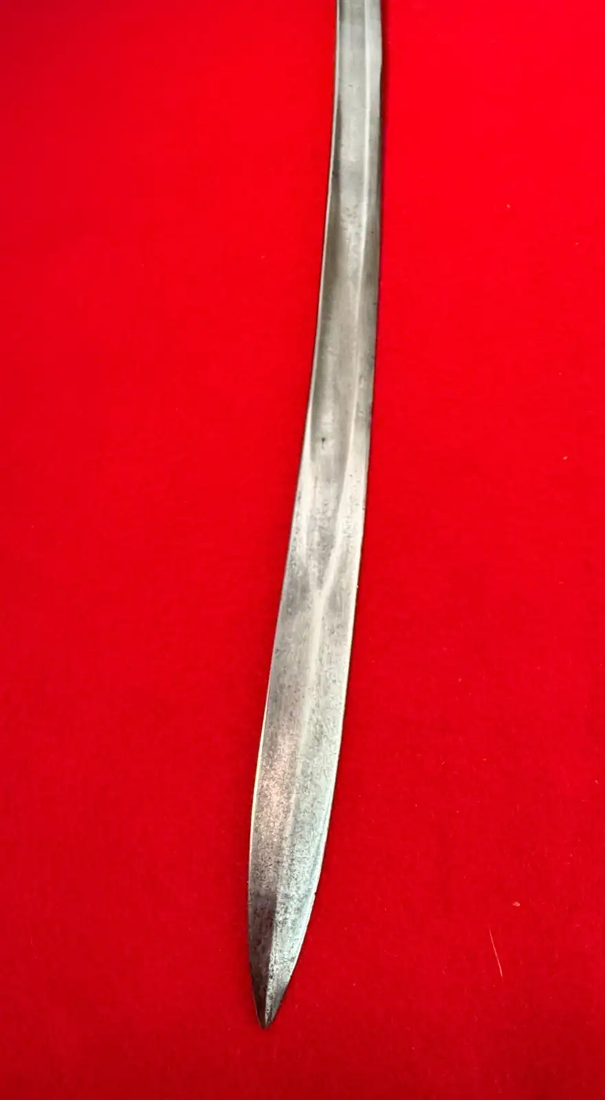 French 19th Century Officer Sword Solingen Blade - View 6