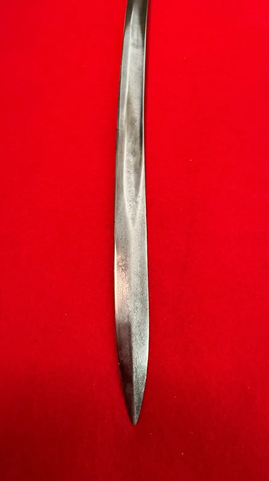 French 19th Century Officer Sword Solingen Blade - View 7