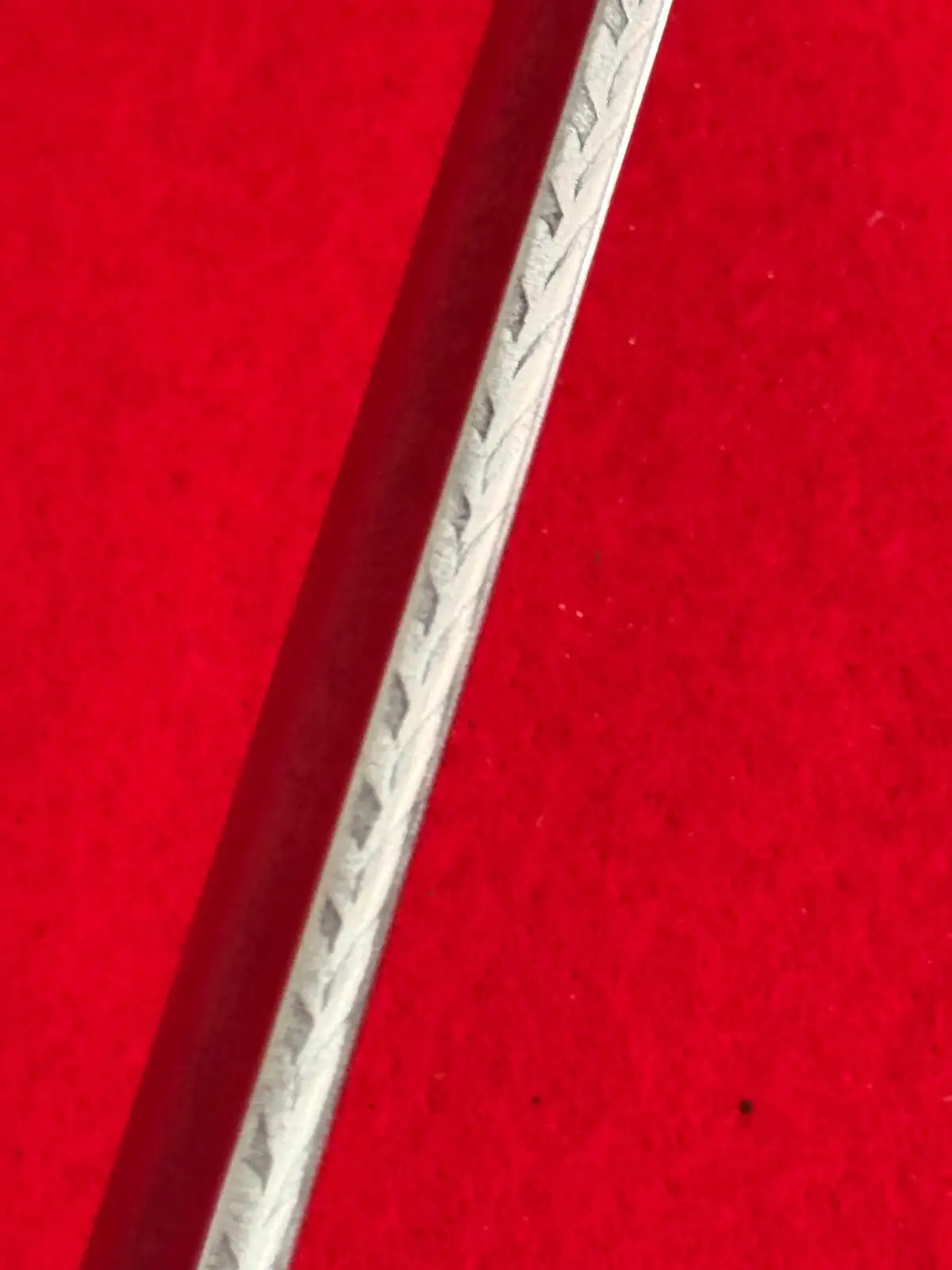 French 19th Century Officer Sword Solingen Blade - View 9