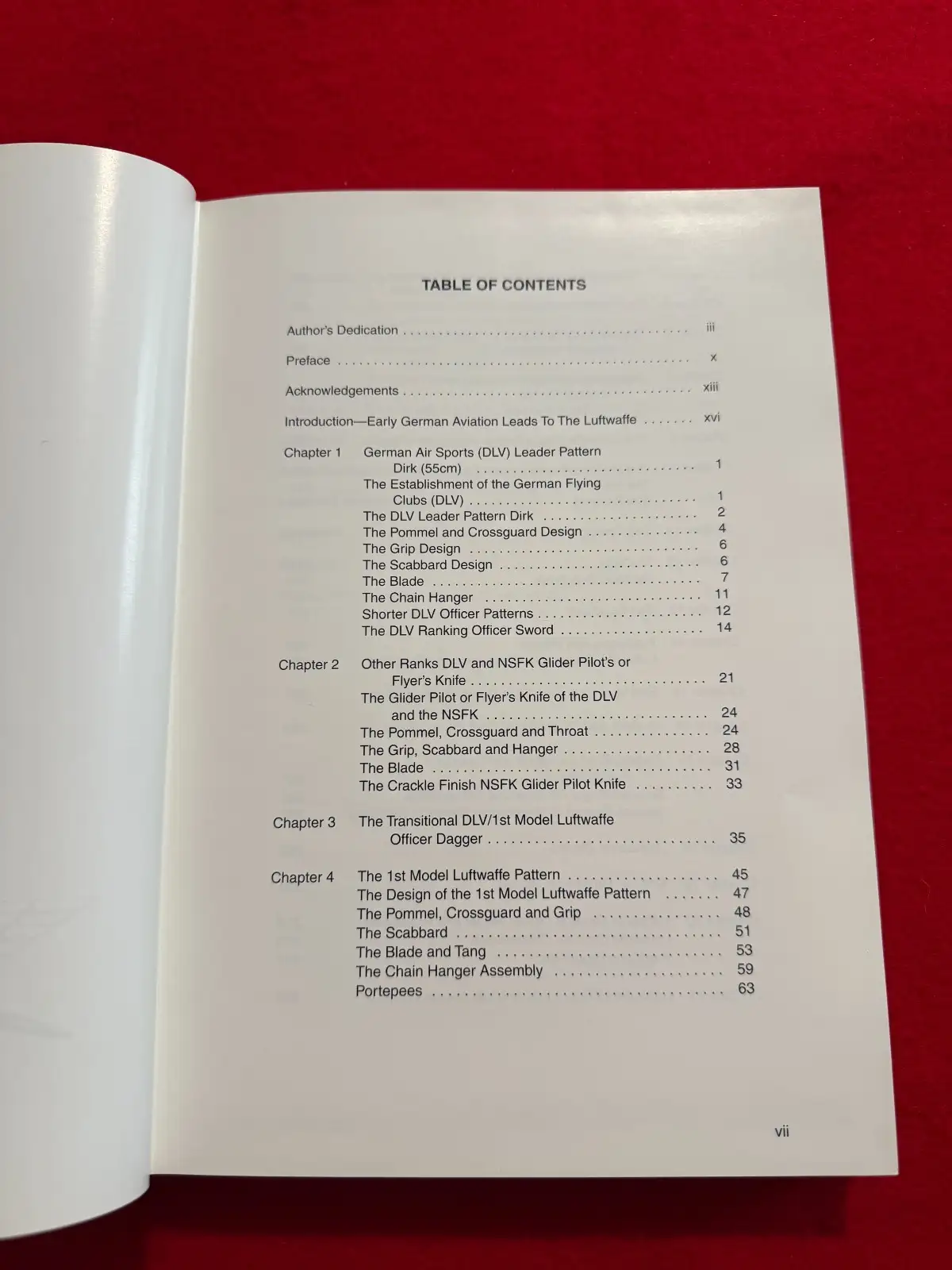 US 20th Century German Luftwaffe Dress Daggers Book alternate view