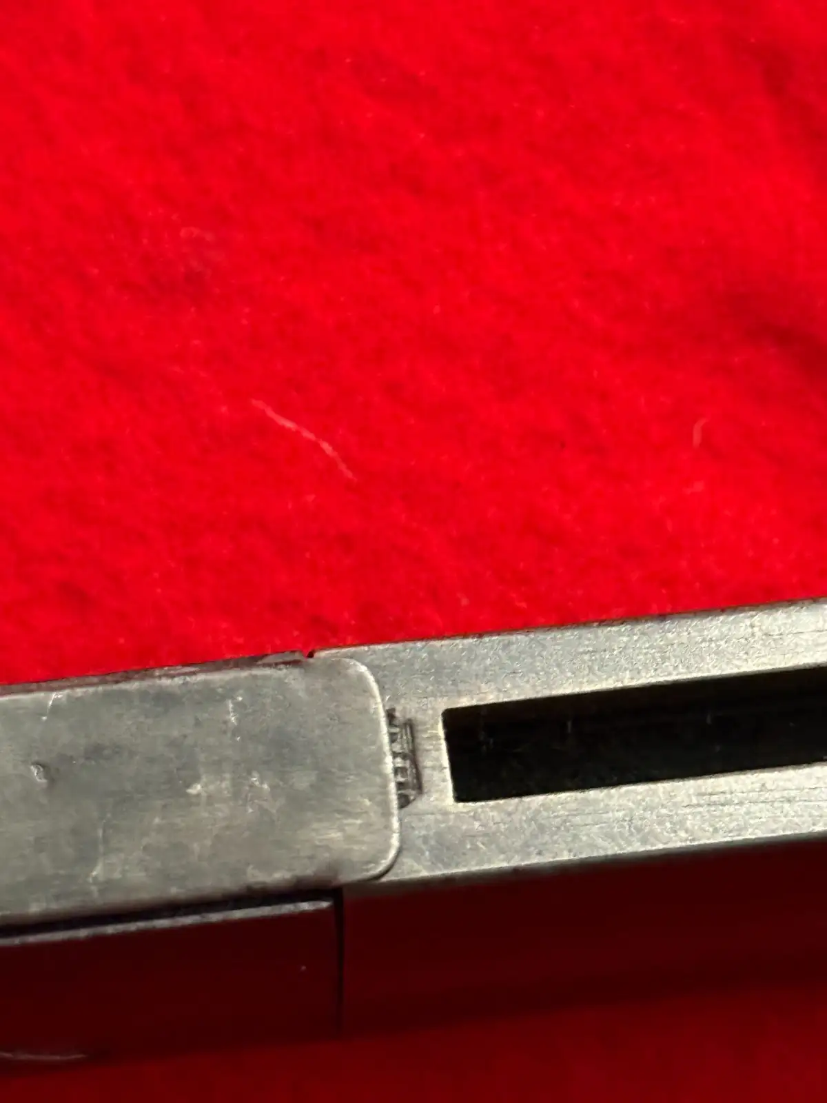 German WW2 Model 1884/98 K98 Bayonet Herder - View 8