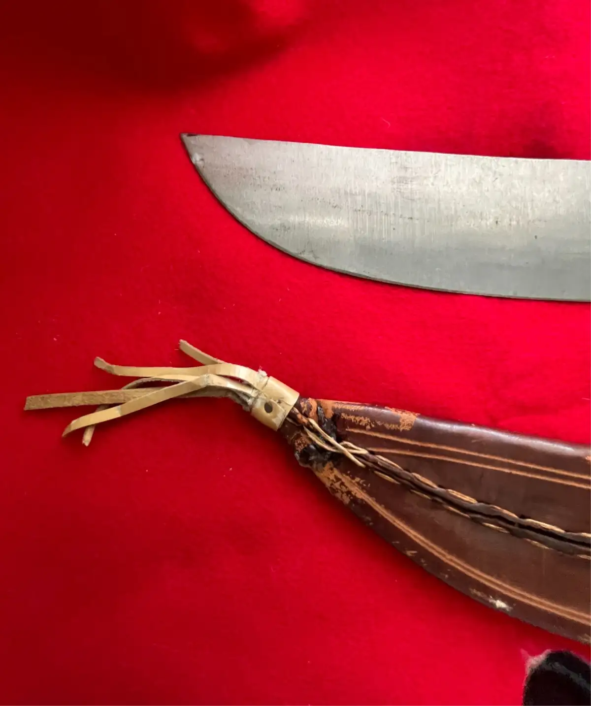 El Salvador 20th Century Corneta Machete No 35 - View 4