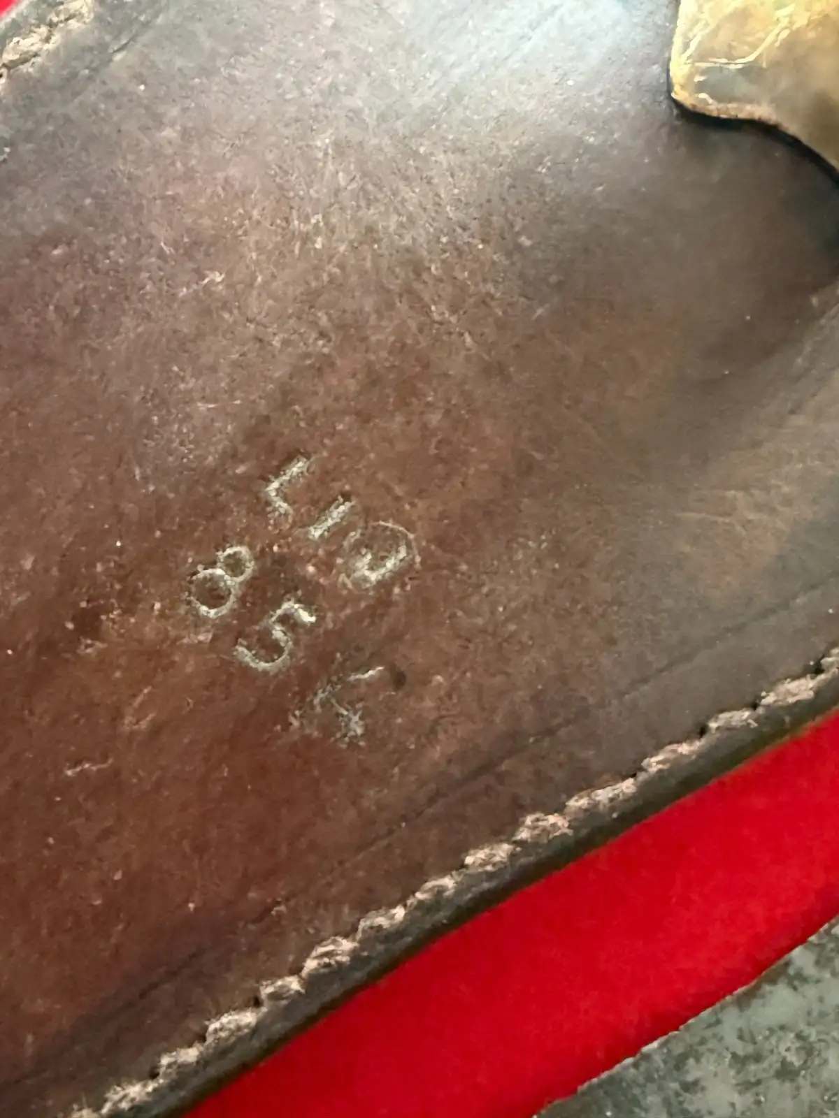 Original US M1880 Springfield Hunting Knife - View 10