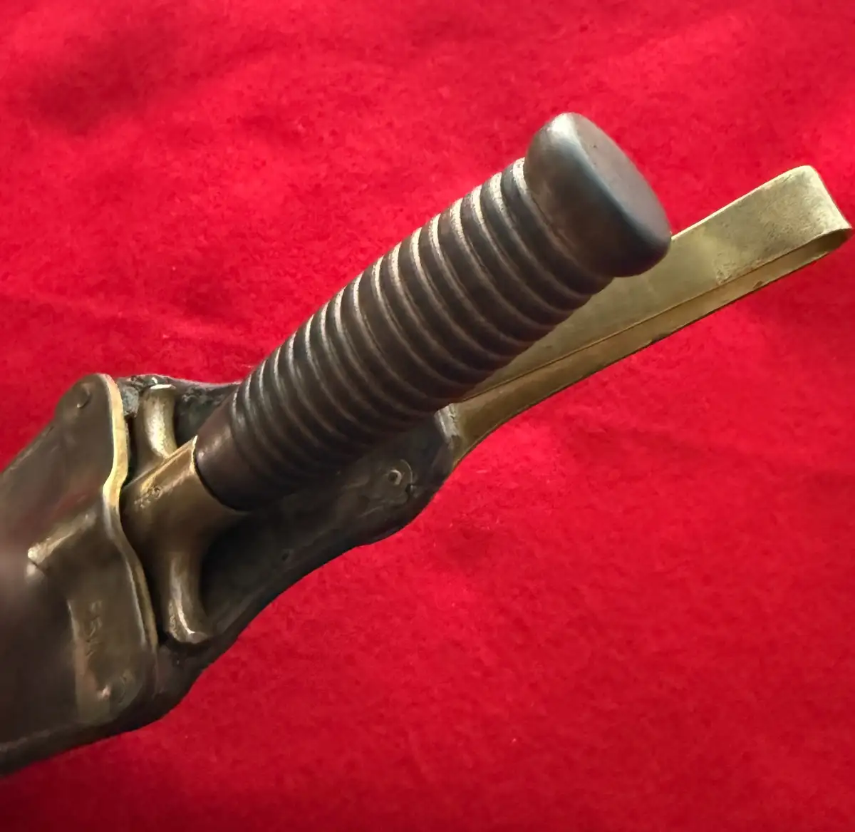 Original US M1880 Springfield Hunting Knife - View 12