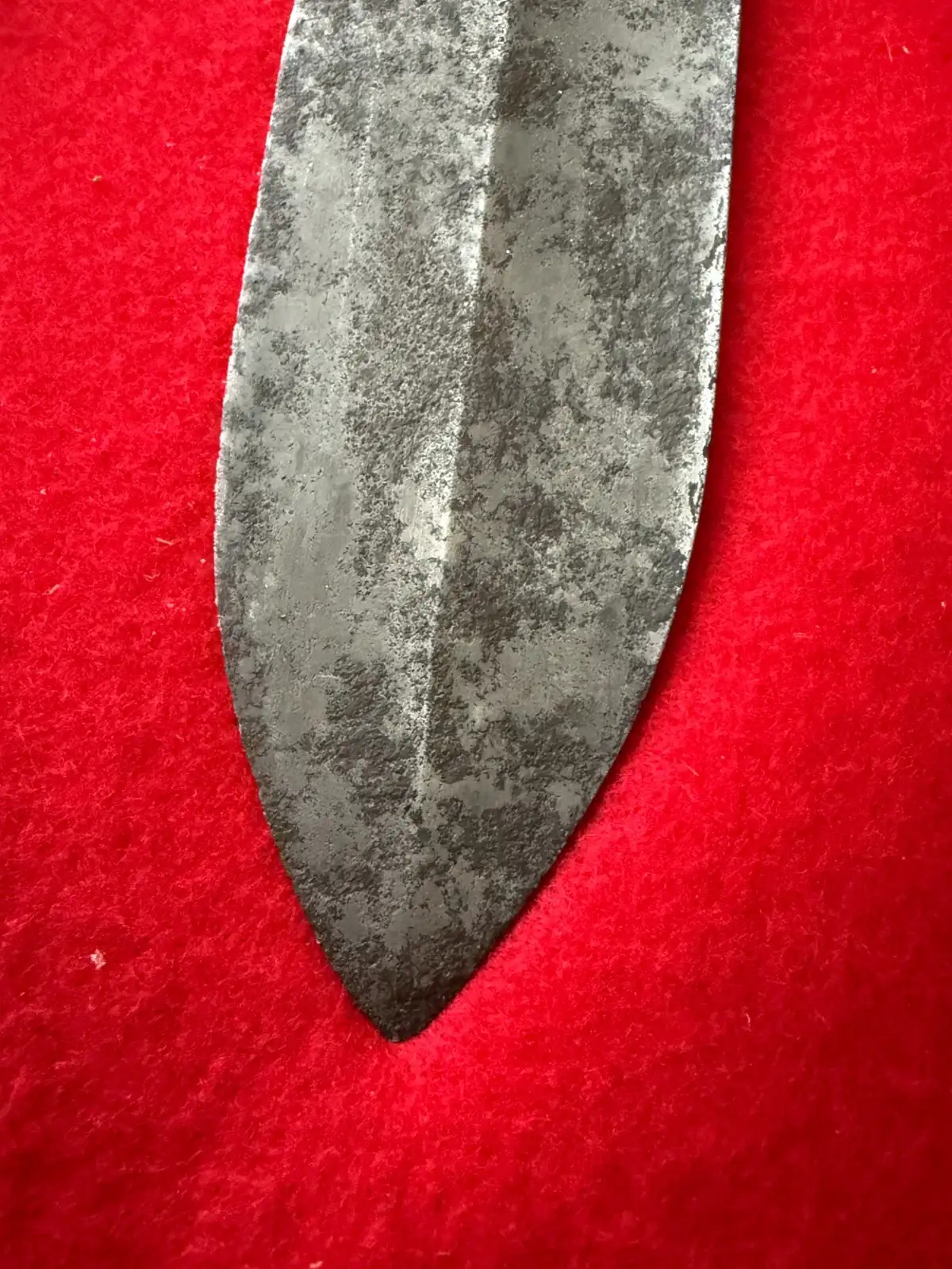 Original US M1880 Springfield Hunting Knife - View 4