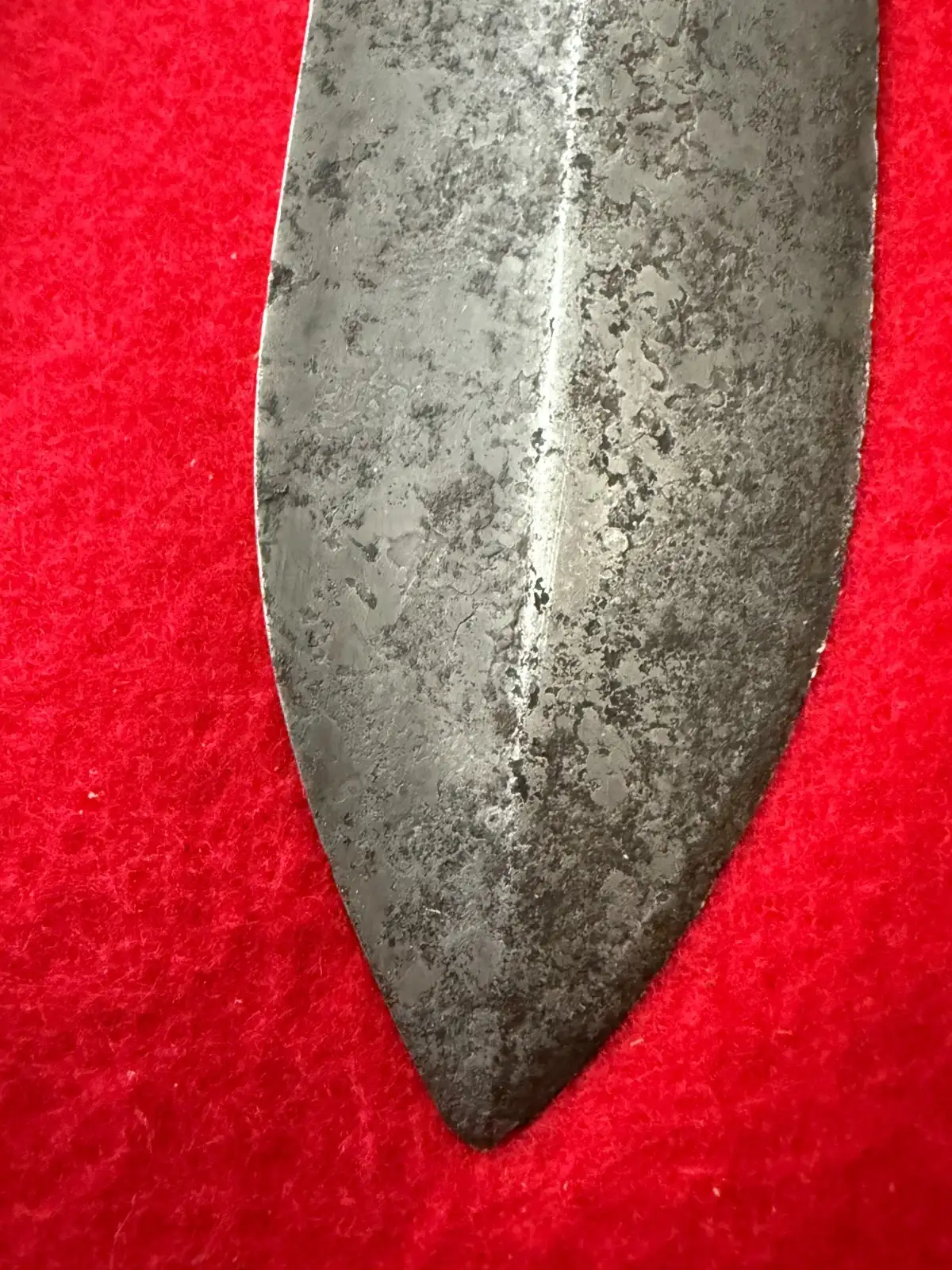 Original US M1880 Springfield Hunting Knife - View 5