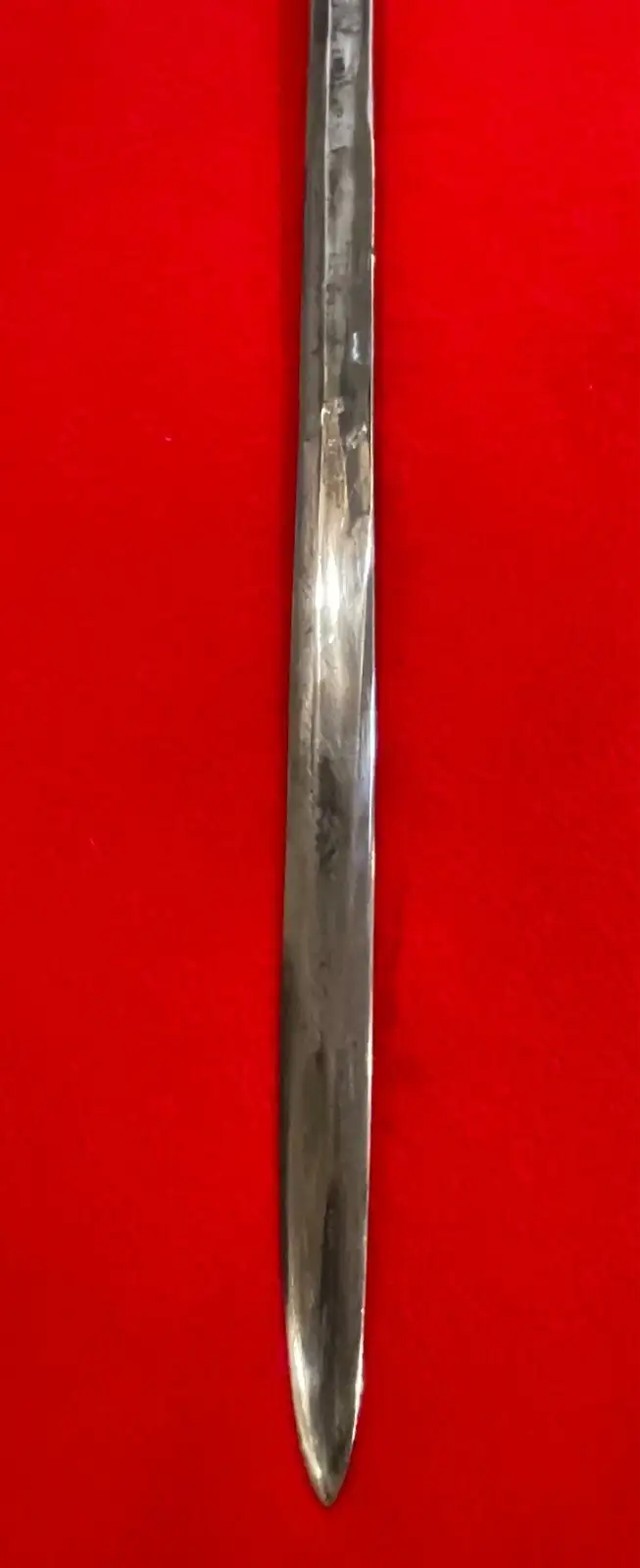 US Civil War Musician Sword Reproduction alternate view