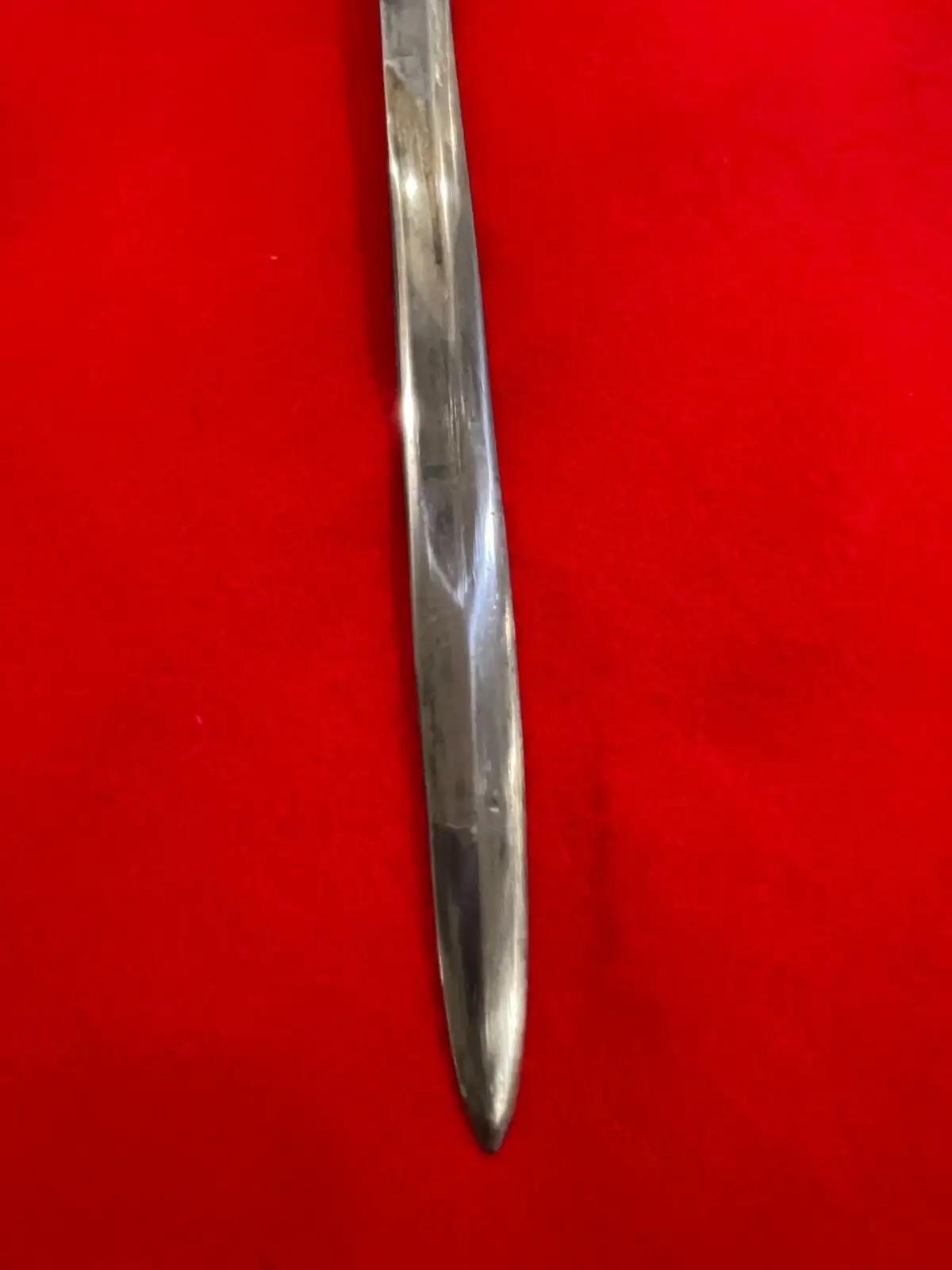 US Civil War Musician Sword Reproduction - View 8