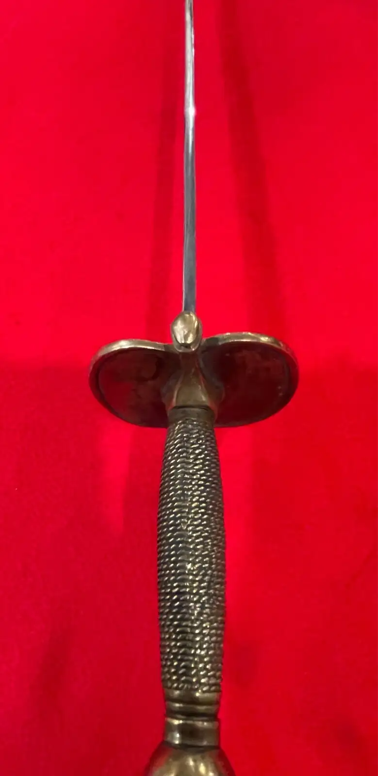 US Civil War Musician Sword Reproduction - View 9