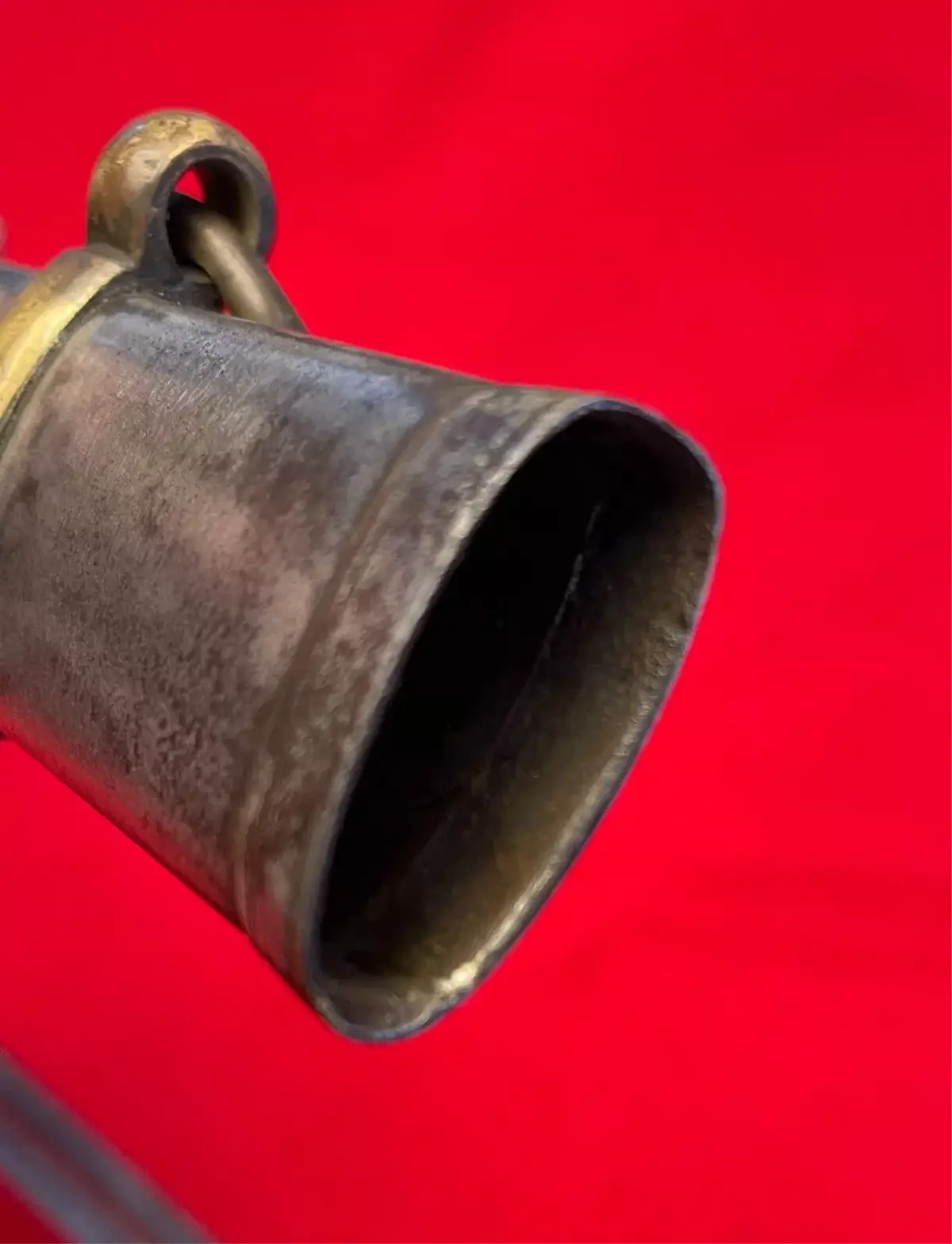 Original Austrian WW1 Cavalry Officer's Sword with Scabbard - 14