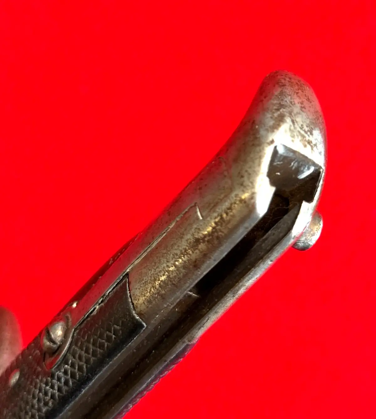 Danish WW1 Model 1867 Remington Bayonet - View 13