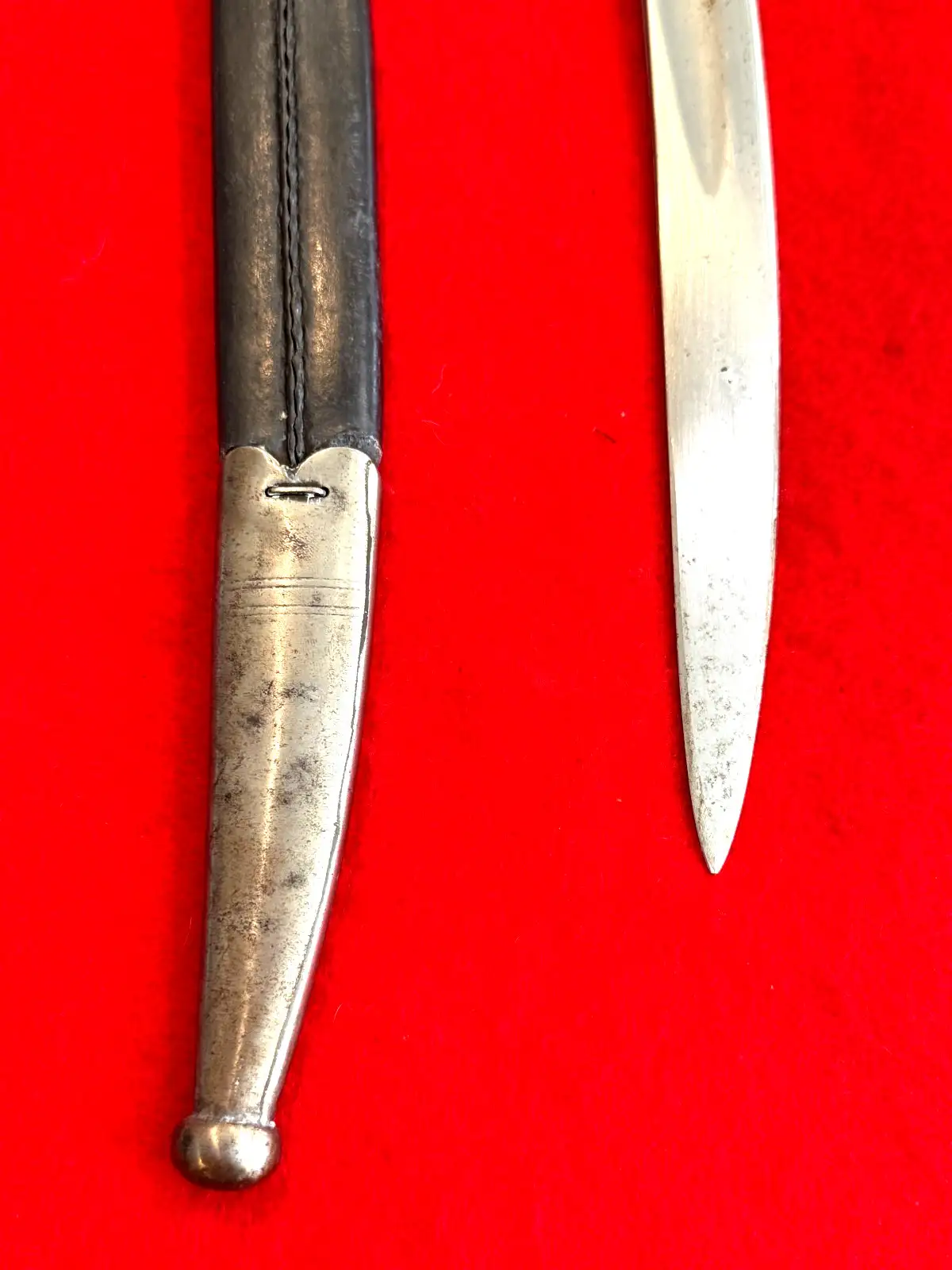 Danish WW1 Model 1867 Remington Bayonet - View 3