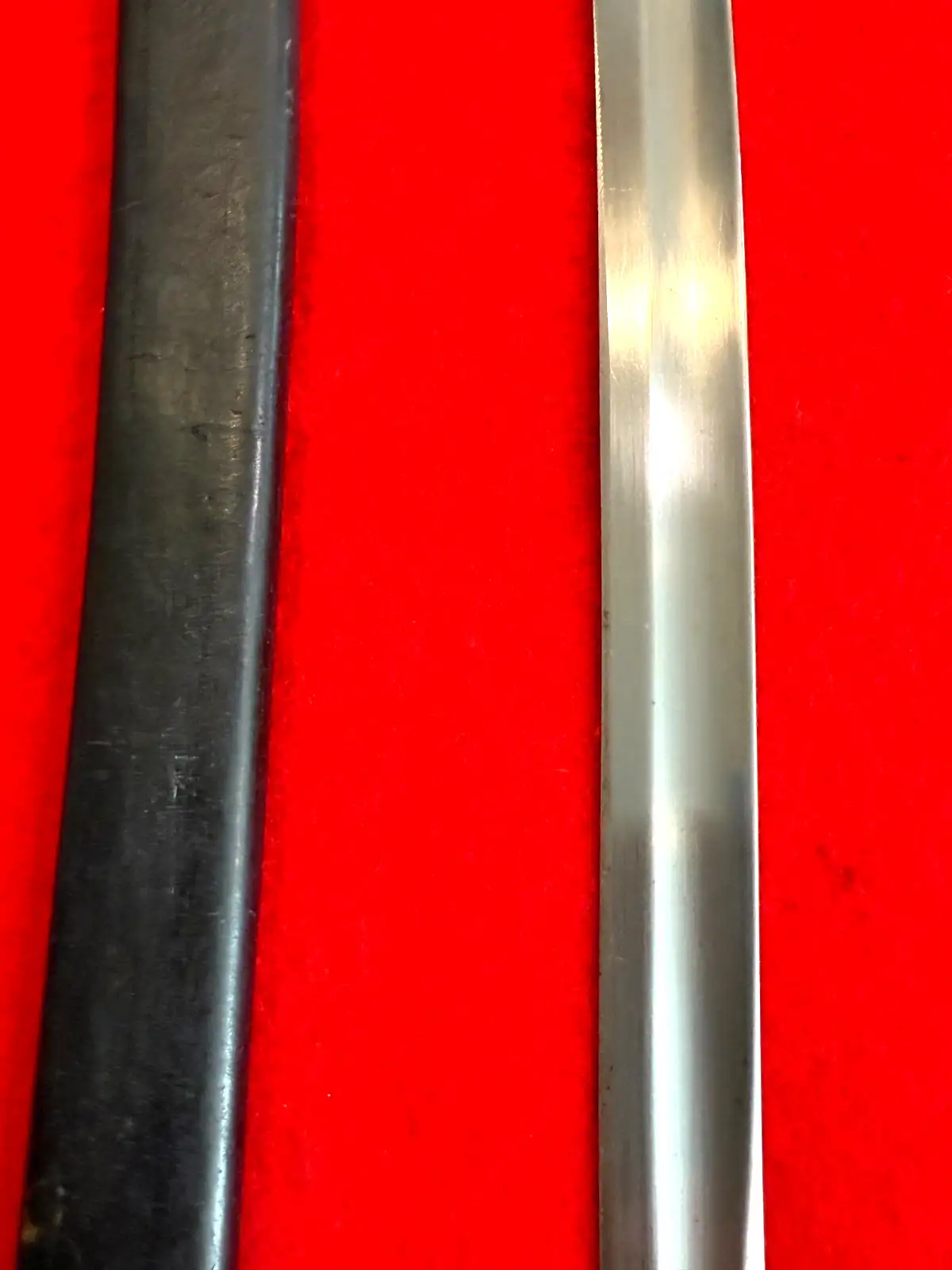 Danish WW1 Model 1867 Remington Bayonet - View 5