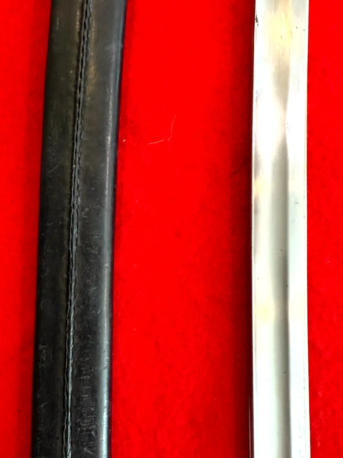 Danish WW1 Model 1867 Remington Bayonet - View 6