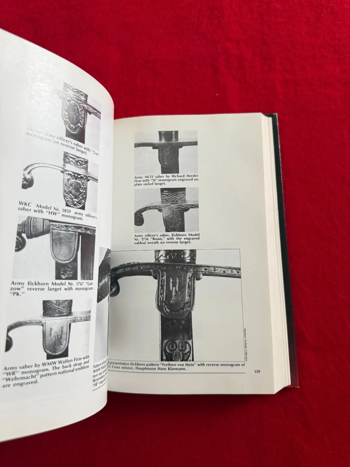 US 20th Century Swords of Germany Reference Book - View 10