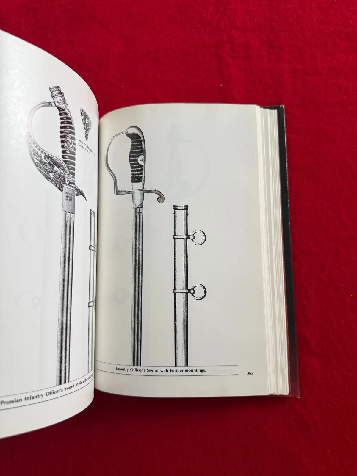 US 20th Century Swords of Germany Reference Book - View 12