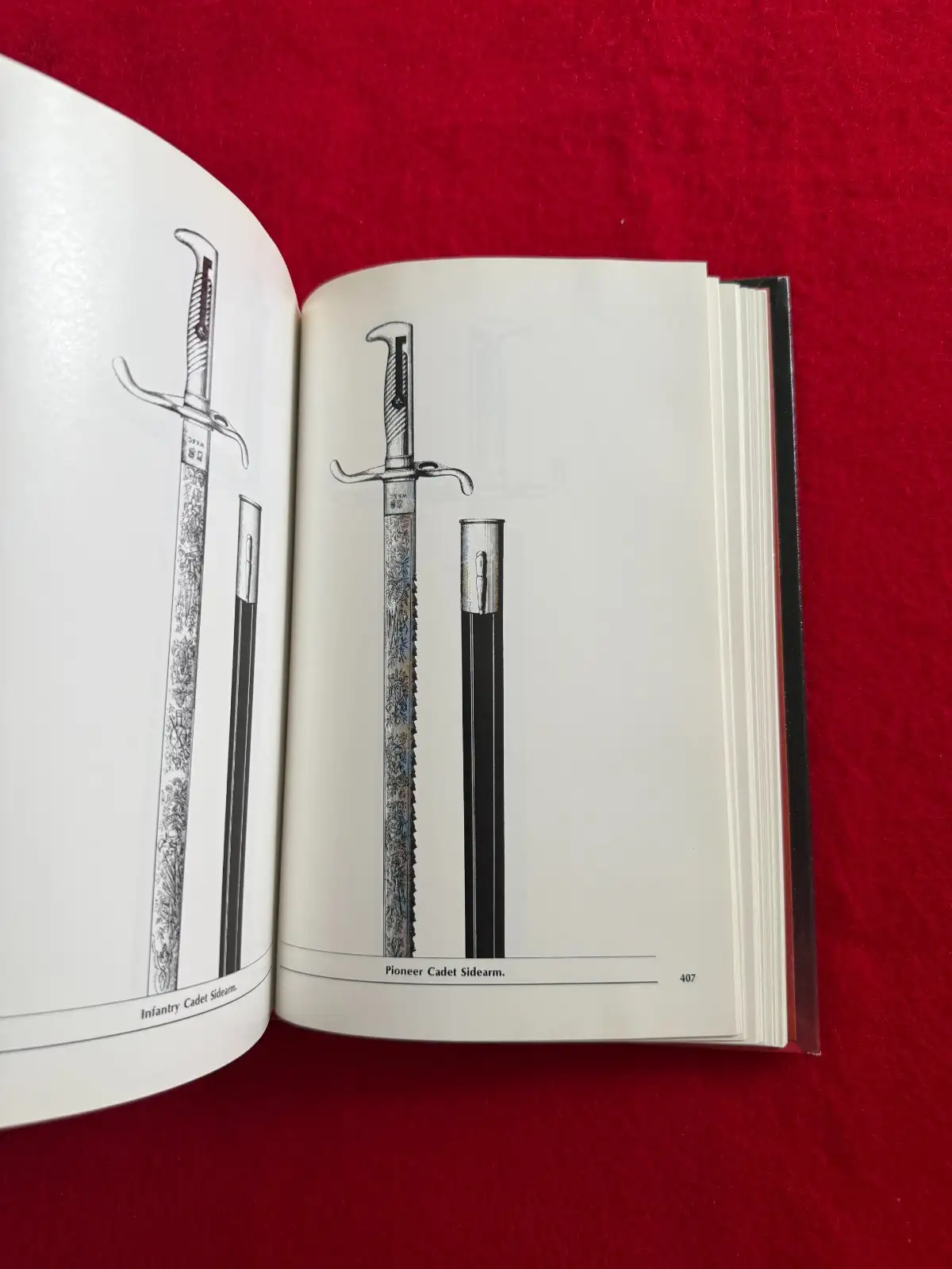 US 20th Century Swords of Germany Reference Book - View 13