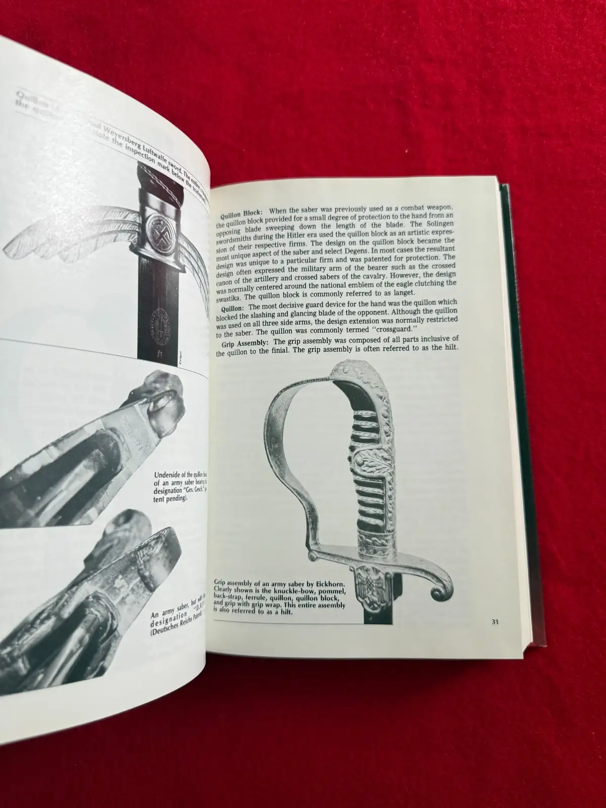 US 20th Century Swords of Germany Reference Book - View 5