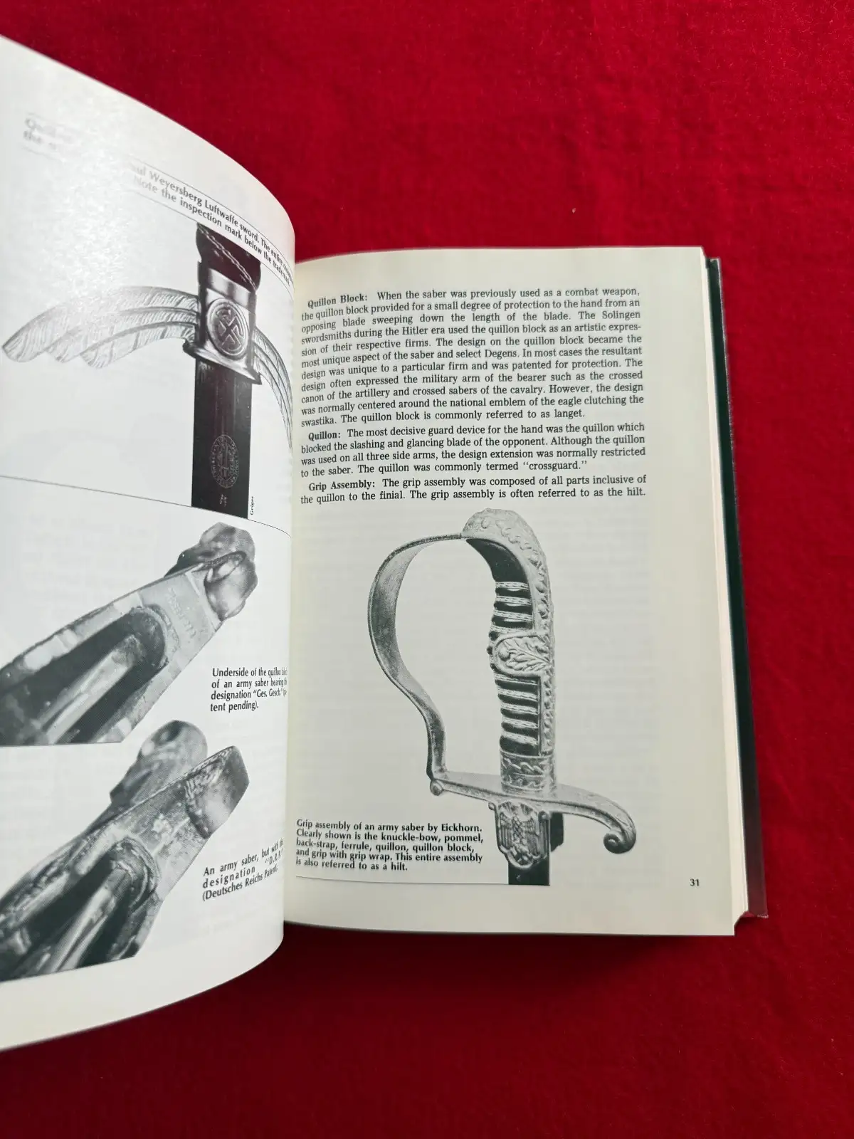 US 20th Century Swords of Germany Reference Book - View 6