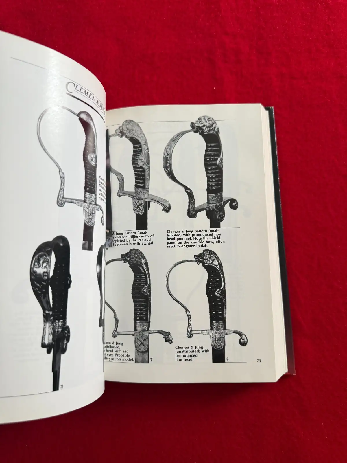 US 20th Century Swords of Germany Reference Book - View 7