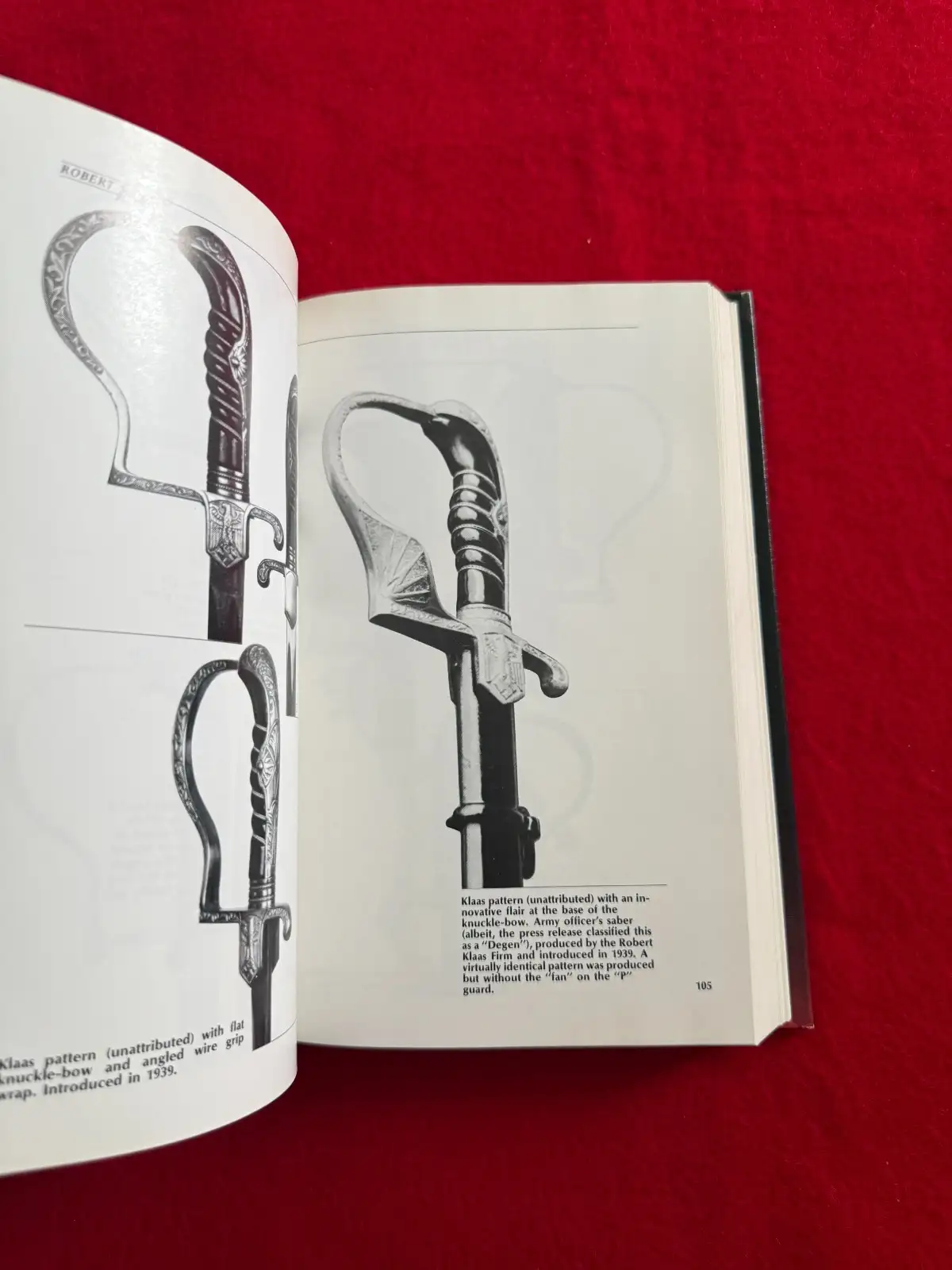 US 20th Century Swords of Germany Reference Book - View 8