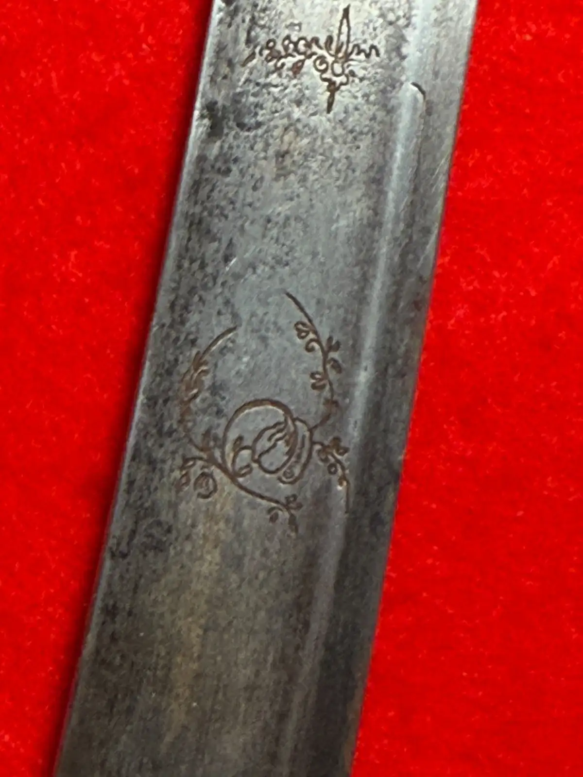 French Napoleonic Cavalry Officer Saber Reproduction - 12